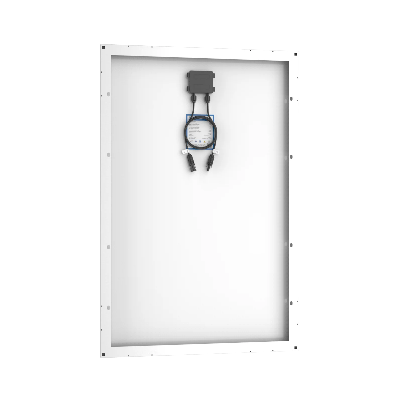 ACOPOWER 100 Watt Poly Solar Panel (SC) - Image 46