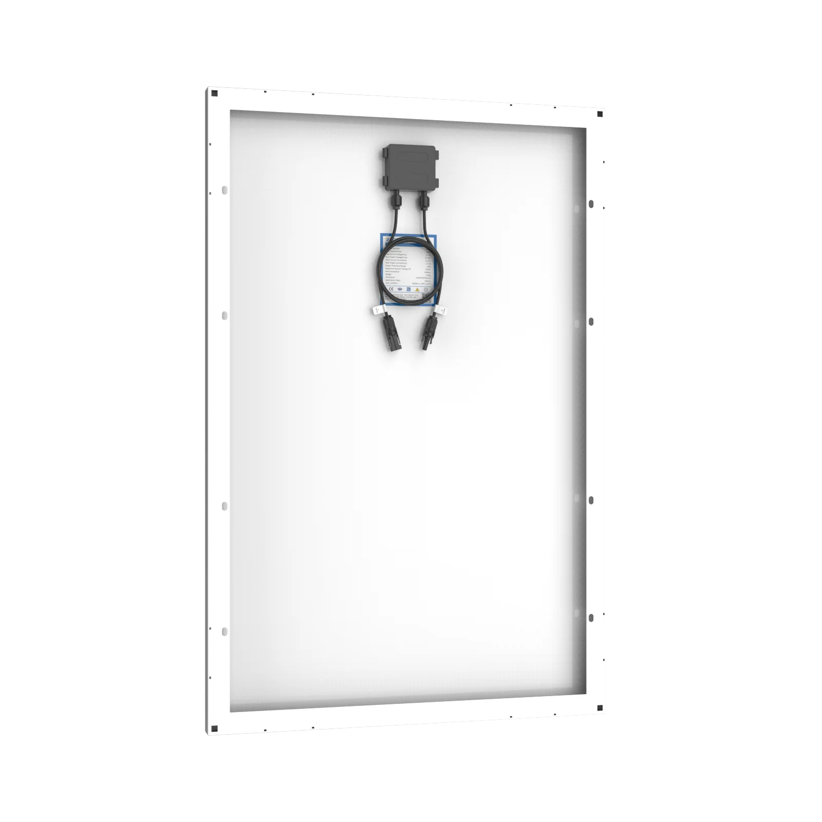 ACOPOWER 100 Watt Poly Solar Panel (SC) - Image 47