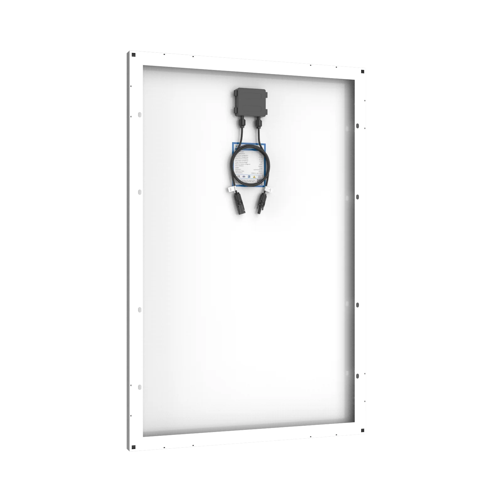 ACOPOWER 100 Watt Poly Solar Panel (SC) - Image 48