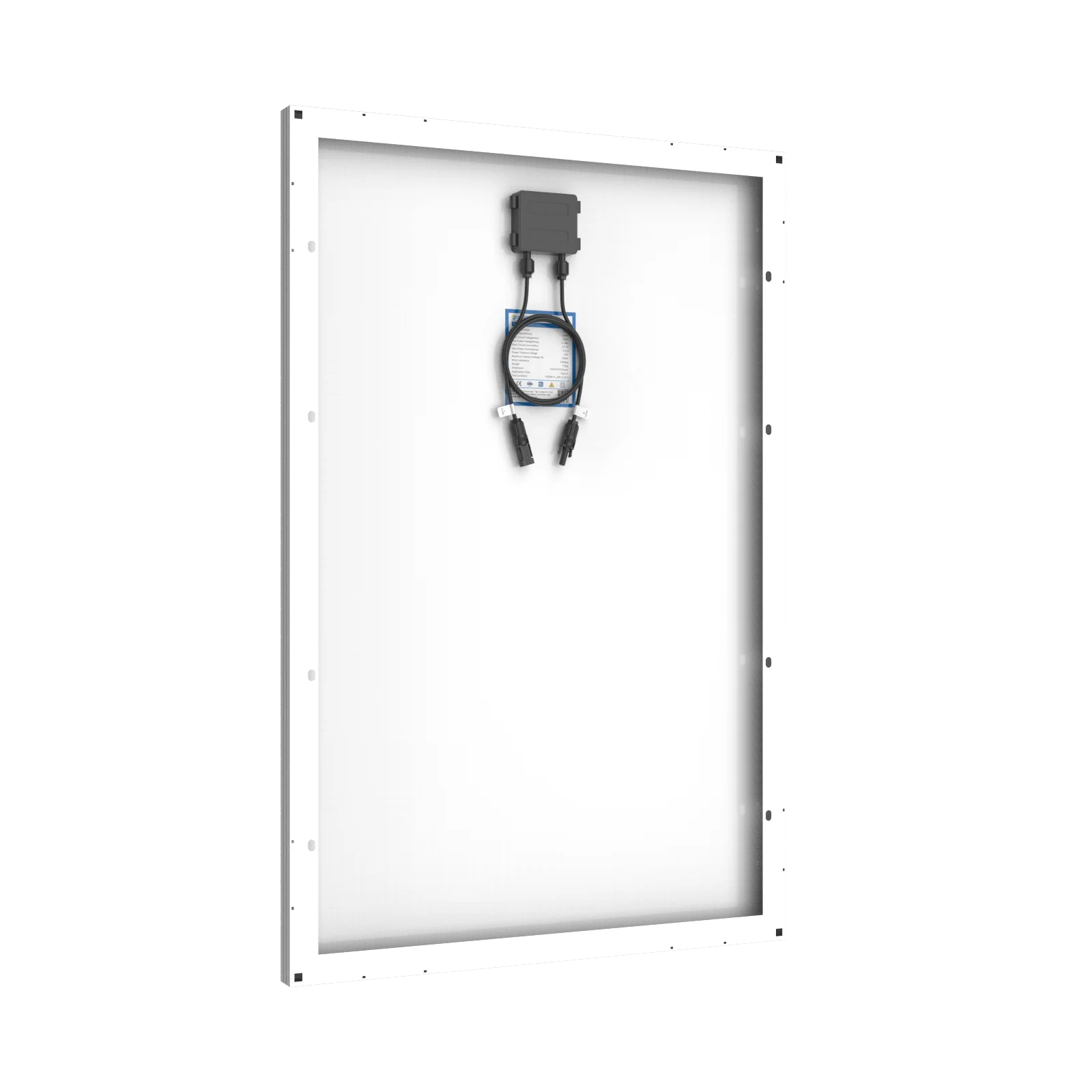 ACOPOWER 100 Watt Poly Solar Panel (SC) - Image 49