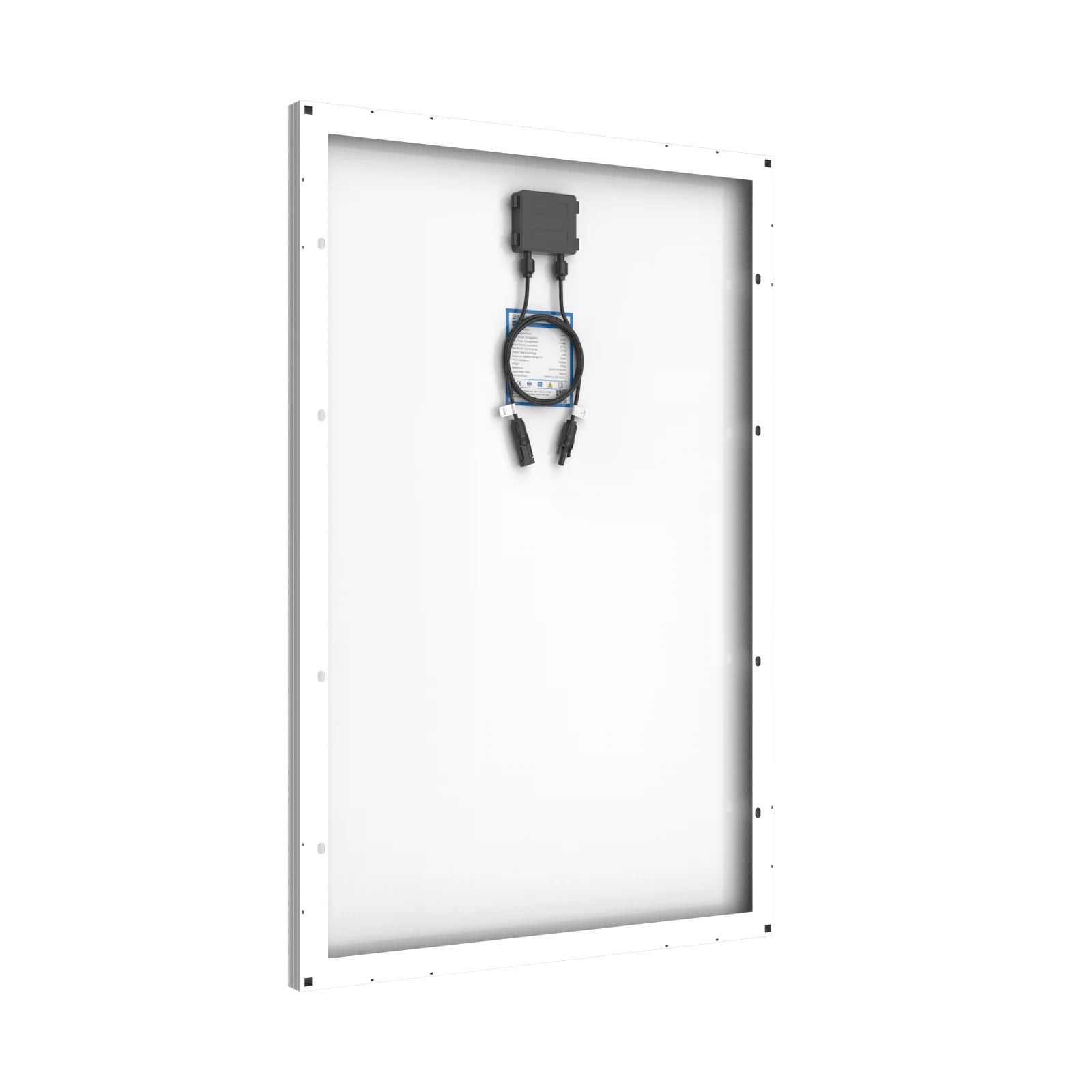 ACOPOWER 100 Watt Poly Solar Panel (SC) - Image 50