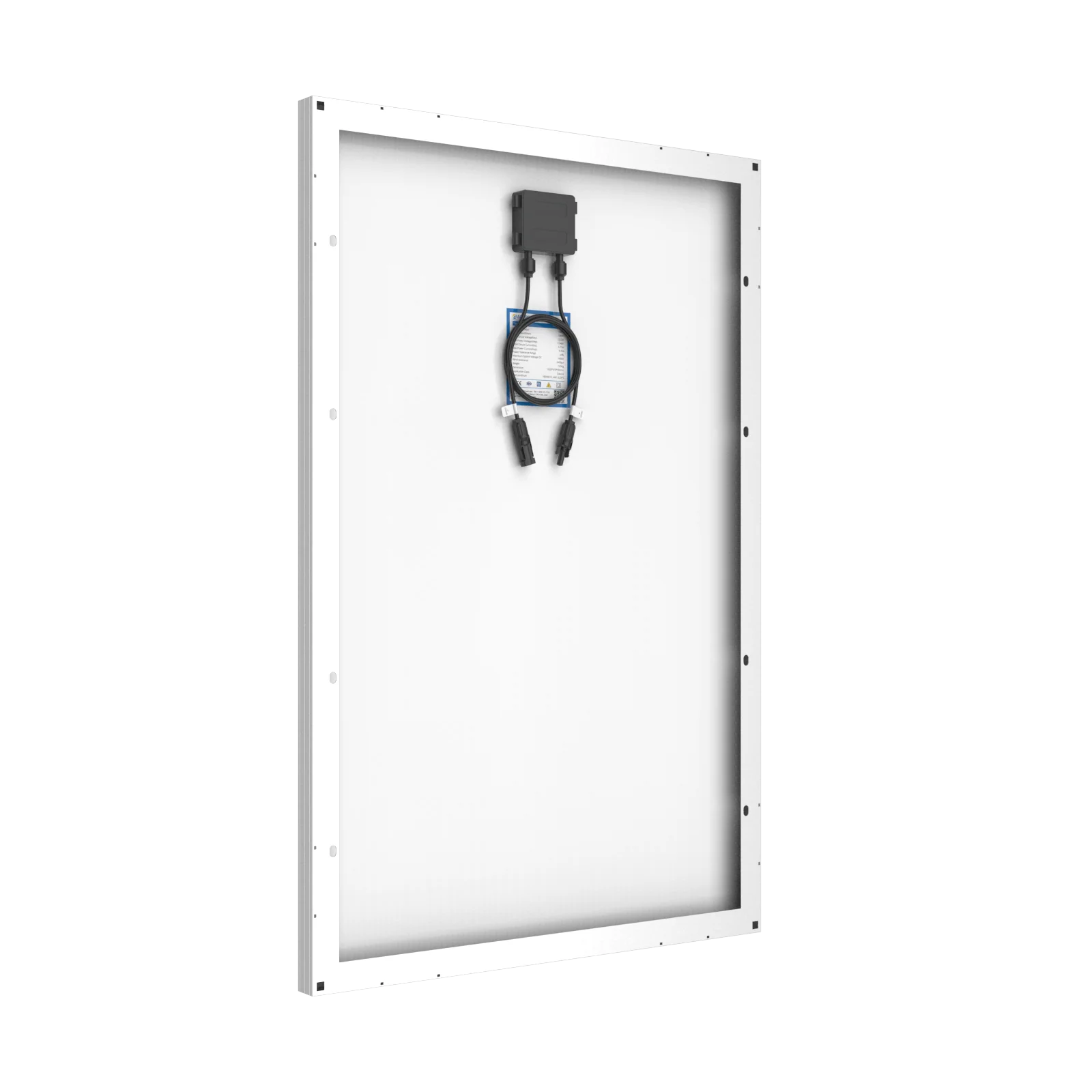 ACOPOWER 100 Watt Poly Solar Panel (SC) - Image 51