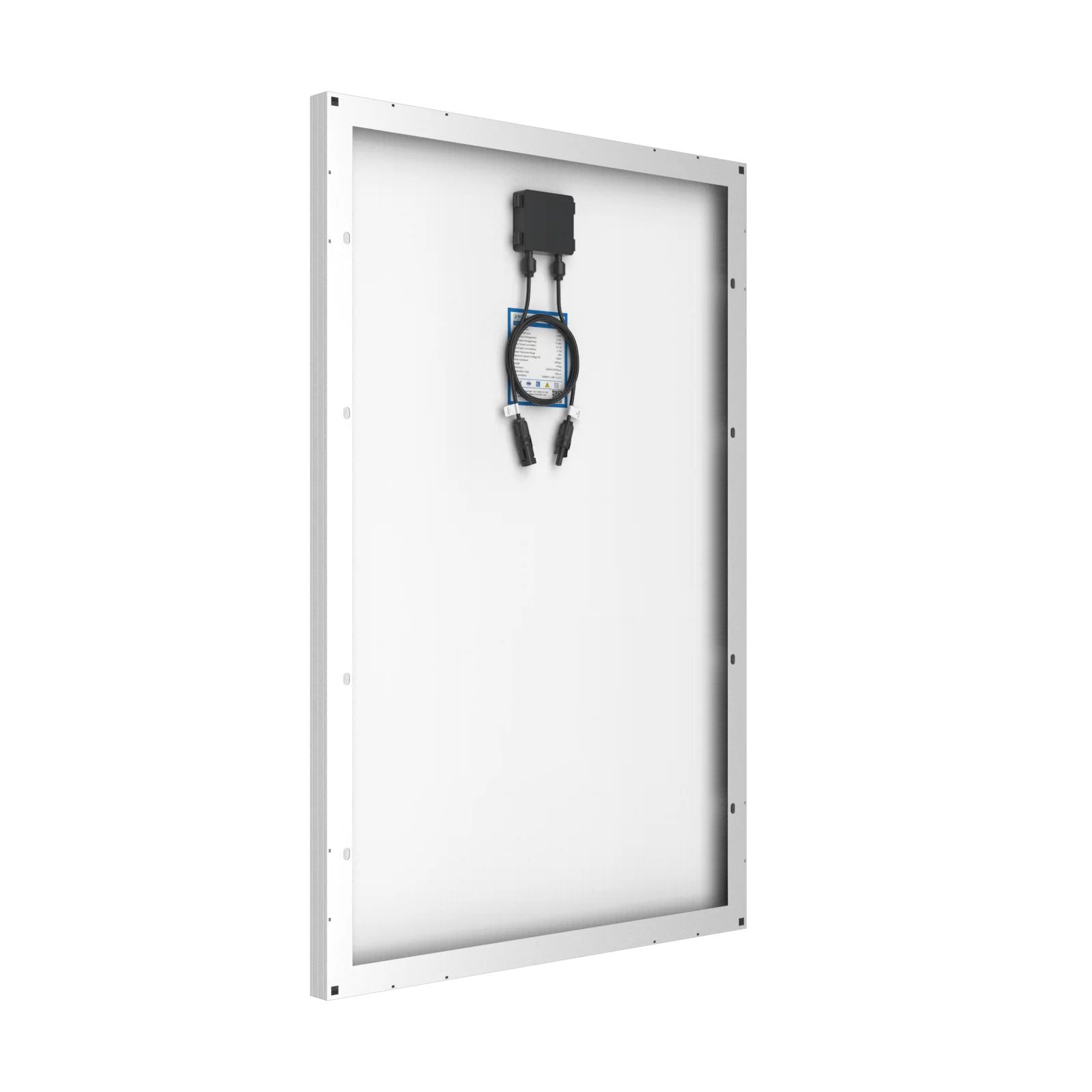 ACOPOWER 100 Watt Poly Solar Panel (SC) - Image 52