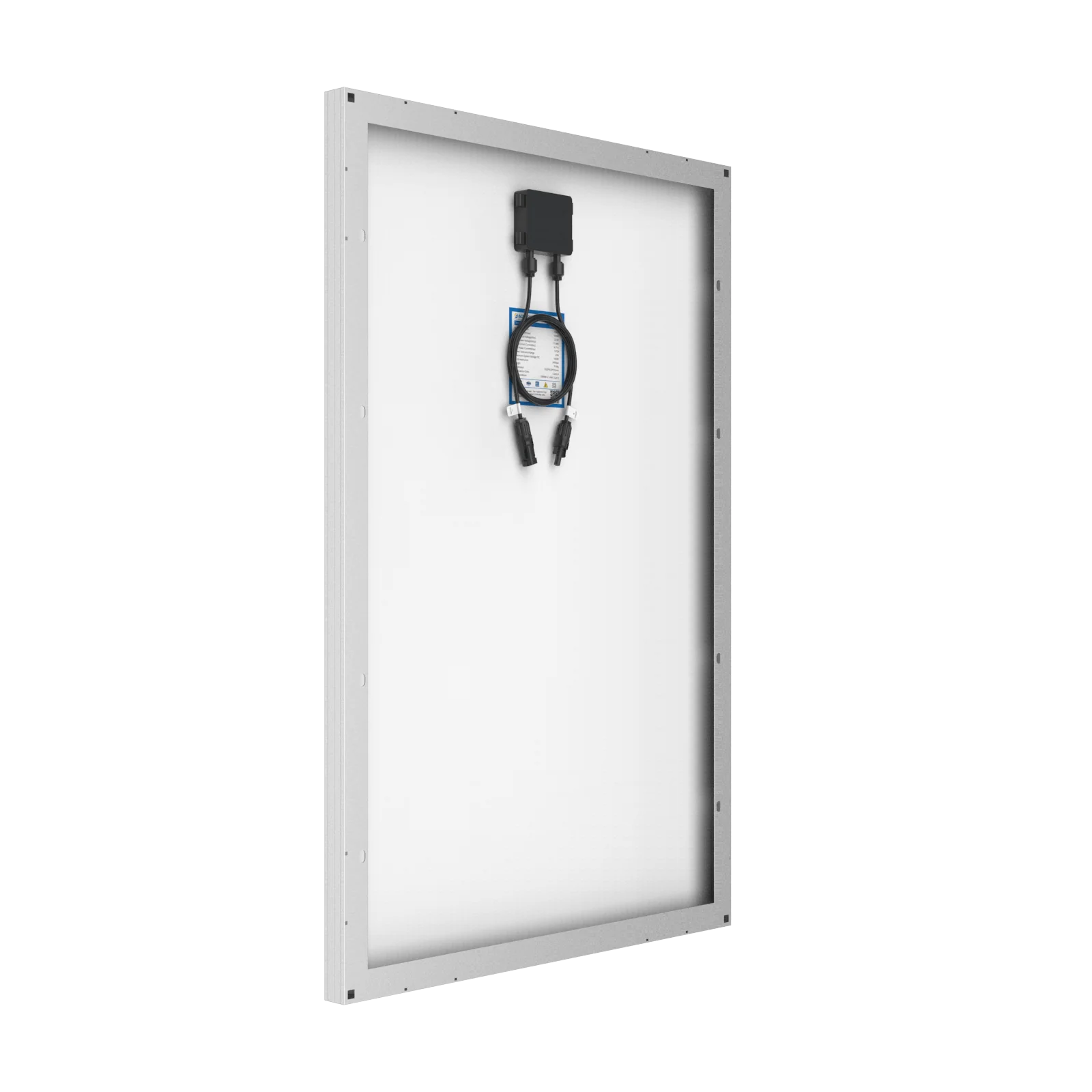 ACOPOWER 100 Watt Poly Solar Panel (SC) - Image 53