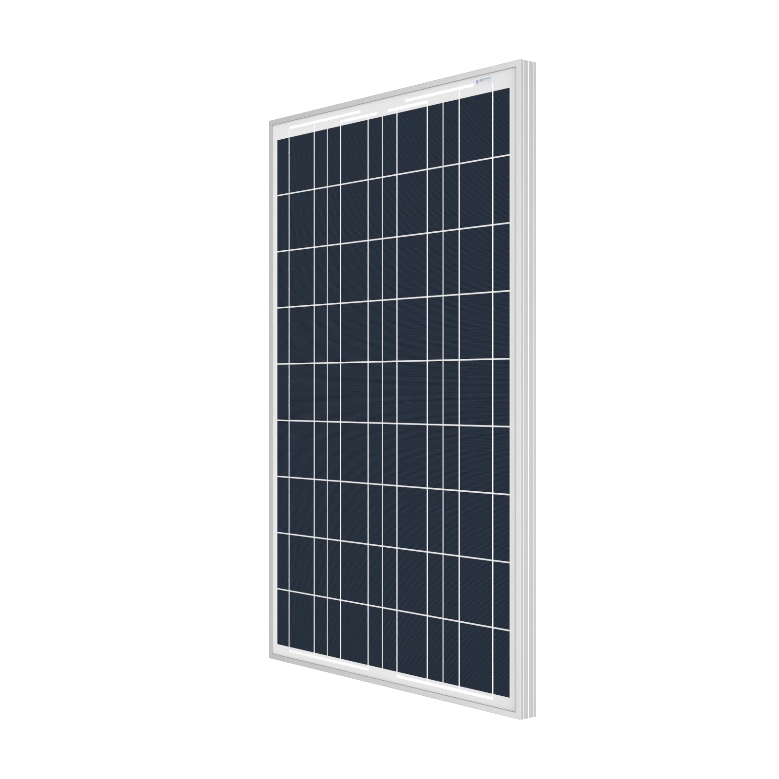 ACOPOWER 100 Watt Poly Solar Panel (SC) - Image 70