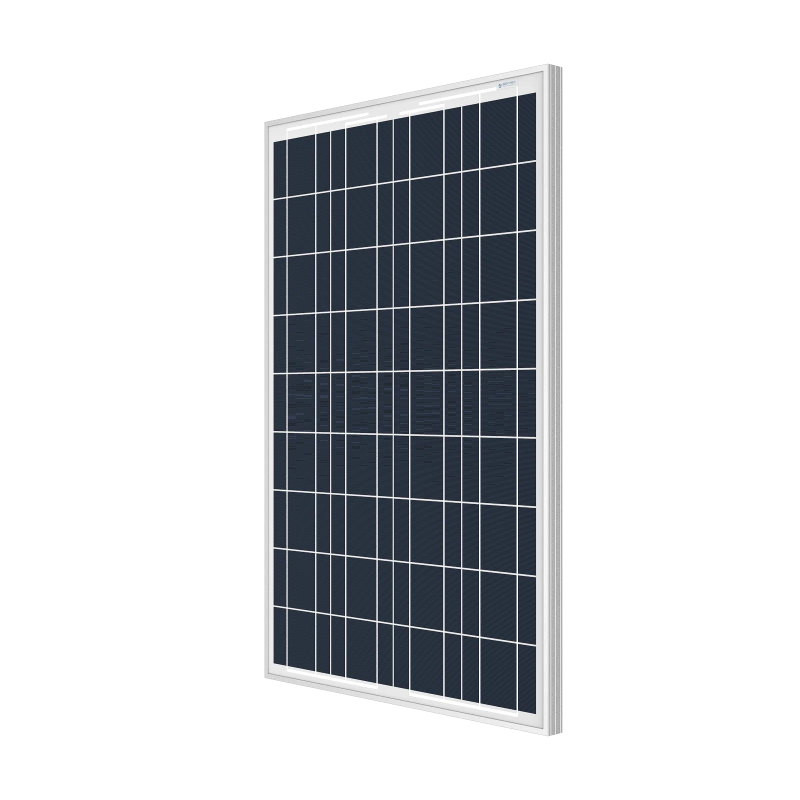ACOPOWER 100 Watt Poly Solar Panel (SC) - Image 71