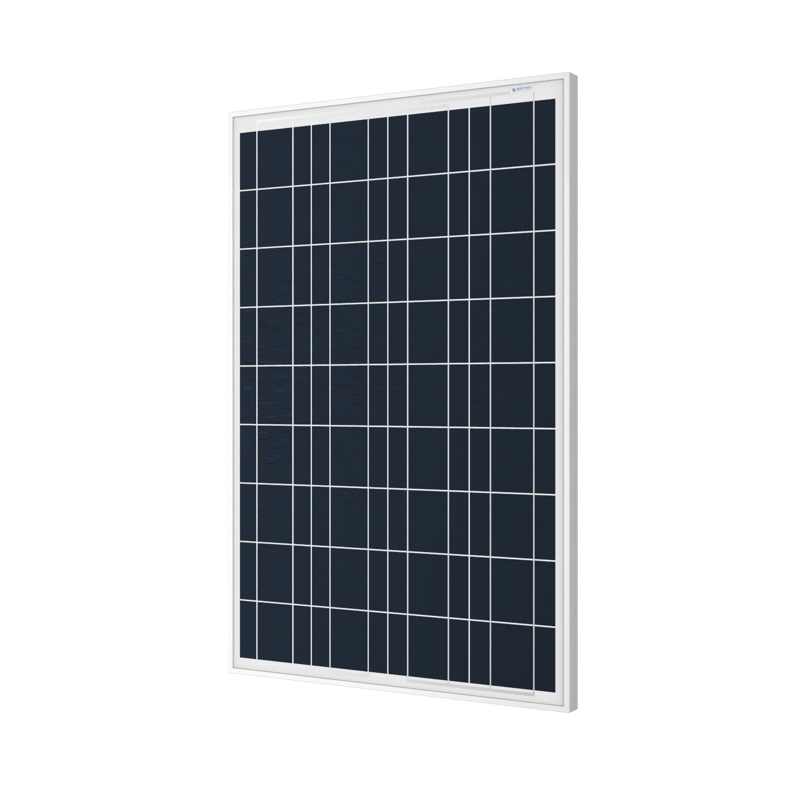 ACOPOWER 100 Watt Poly Solar Panel (SC) - Image 74