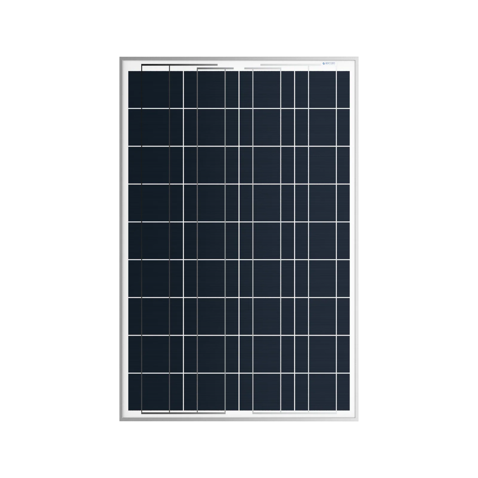 ACOPOWER 100 Watt Poly Solar Panel (SC) - Image 8