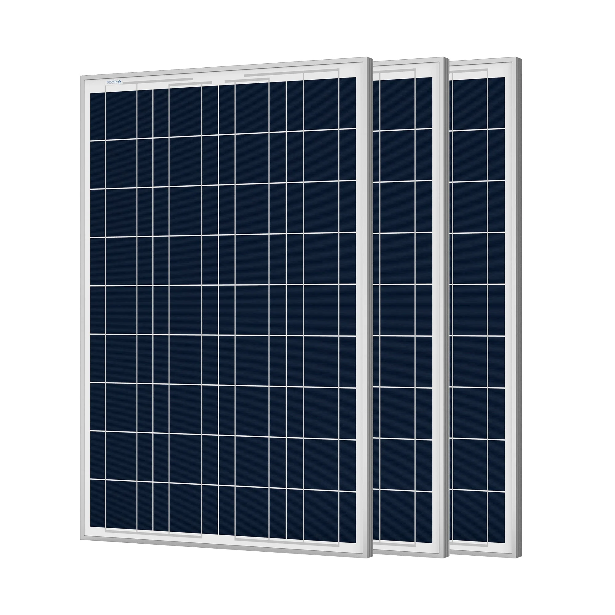 ACOPOWER 100 Watt Poly Solar Panel (SC) - Image 84