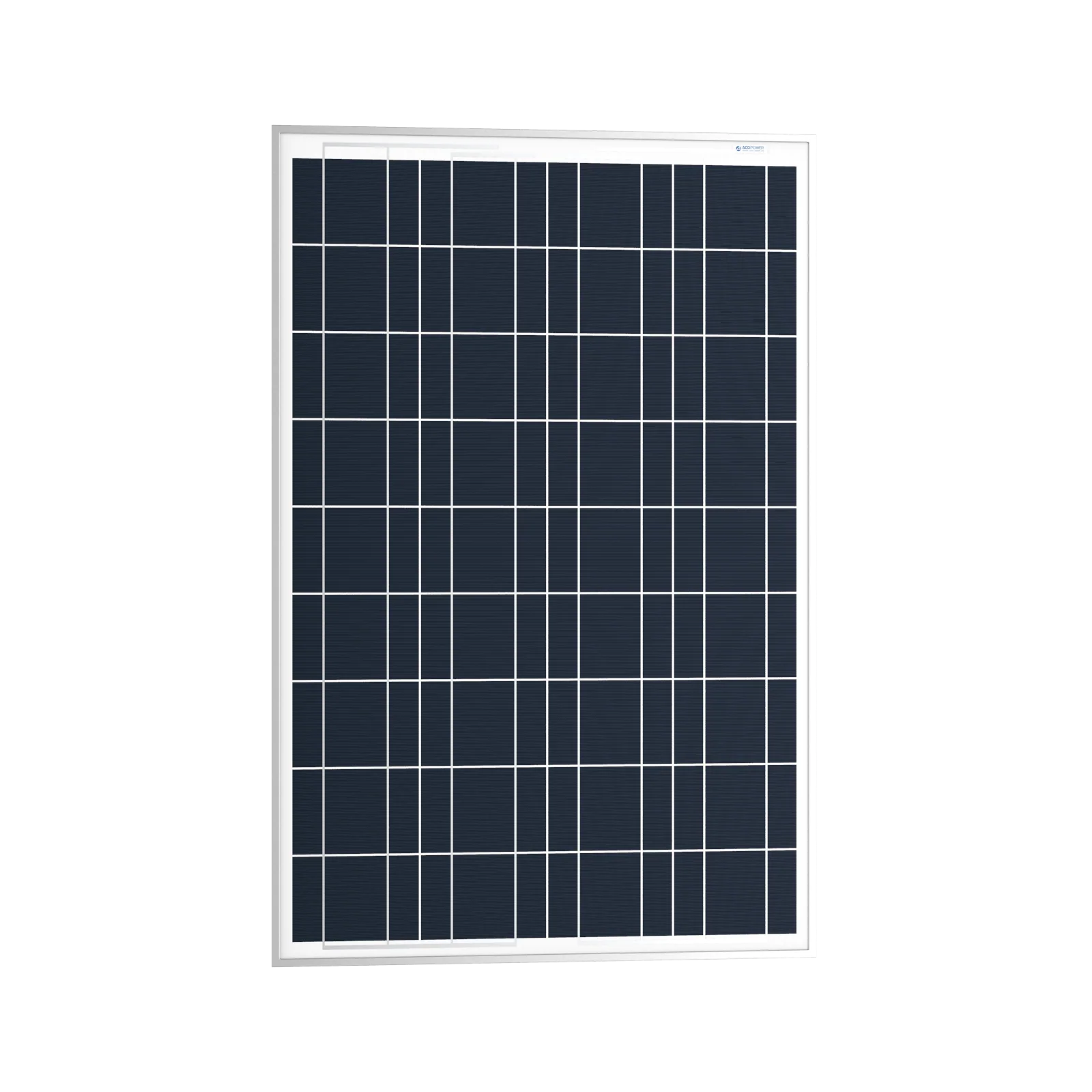 ACOPOWER 100 Watt Poly Solar Panel (SC) - Image 9
