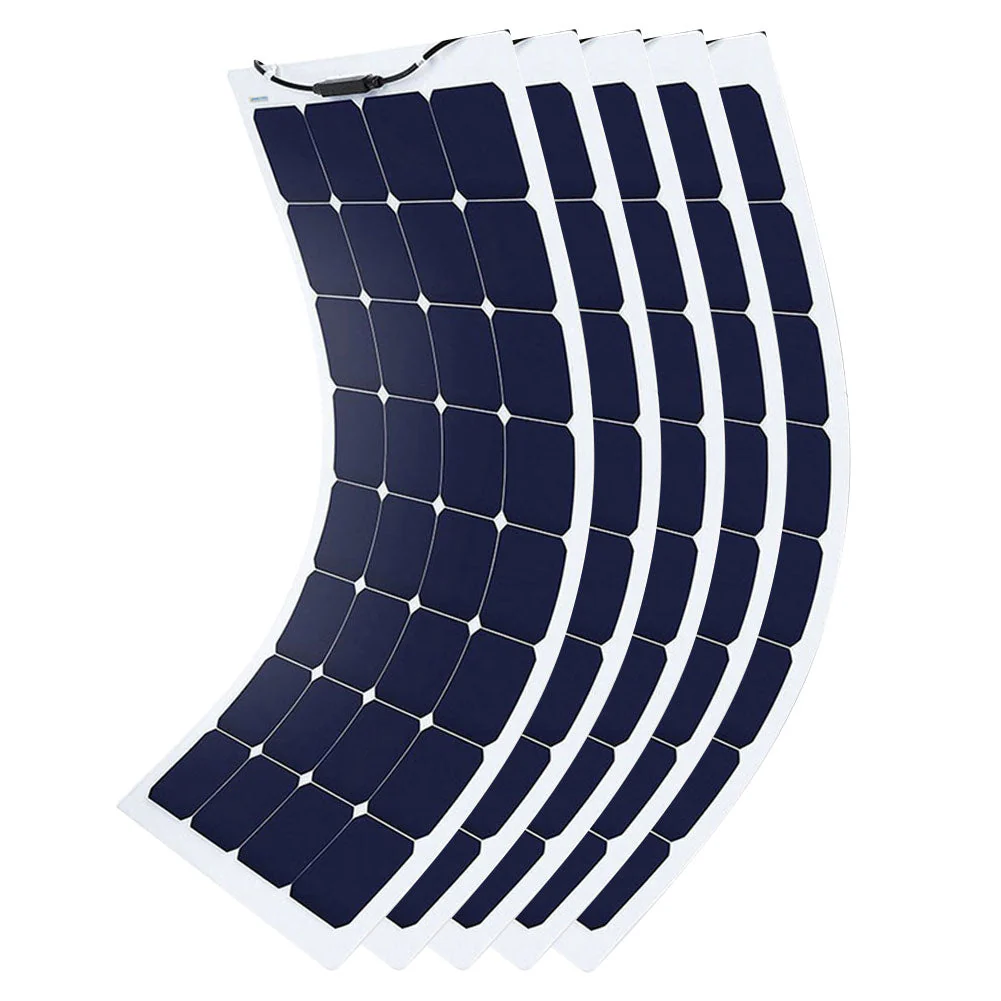ACOPOWER 110 Watt Flexible Solar Panel - Image 10