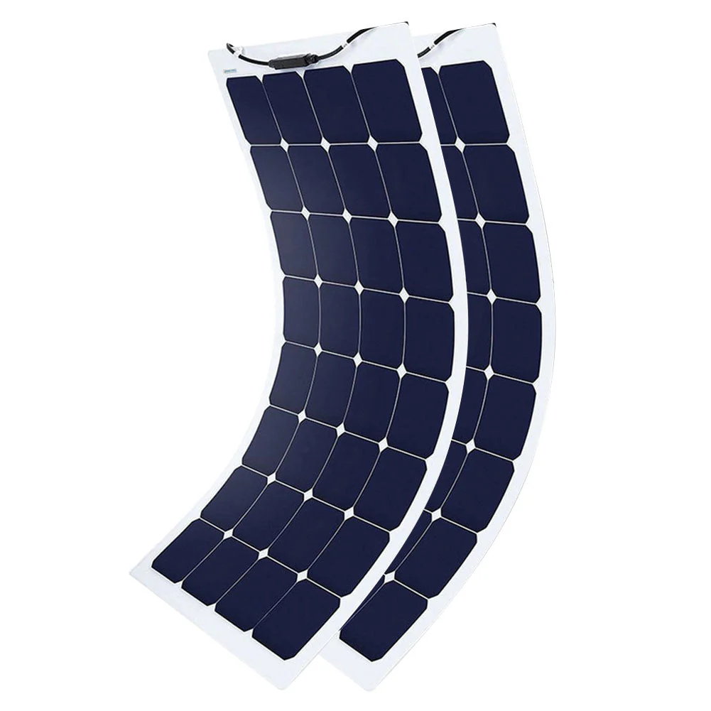 ACOPOWER 110 Watt Flexible Solar Panel - Image 7