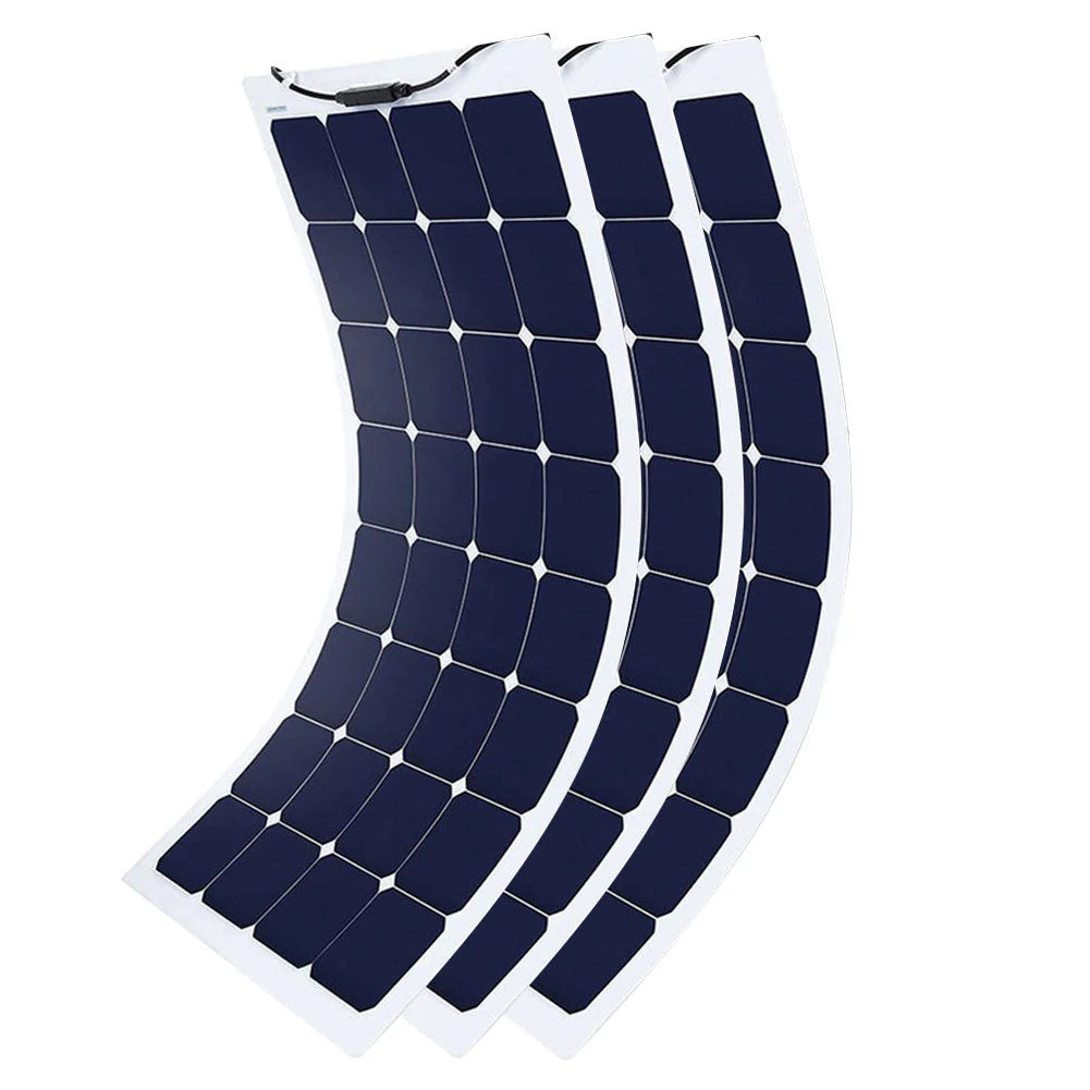 ACOPOWER 110 Watt Flexible Solar Panel - Image 8