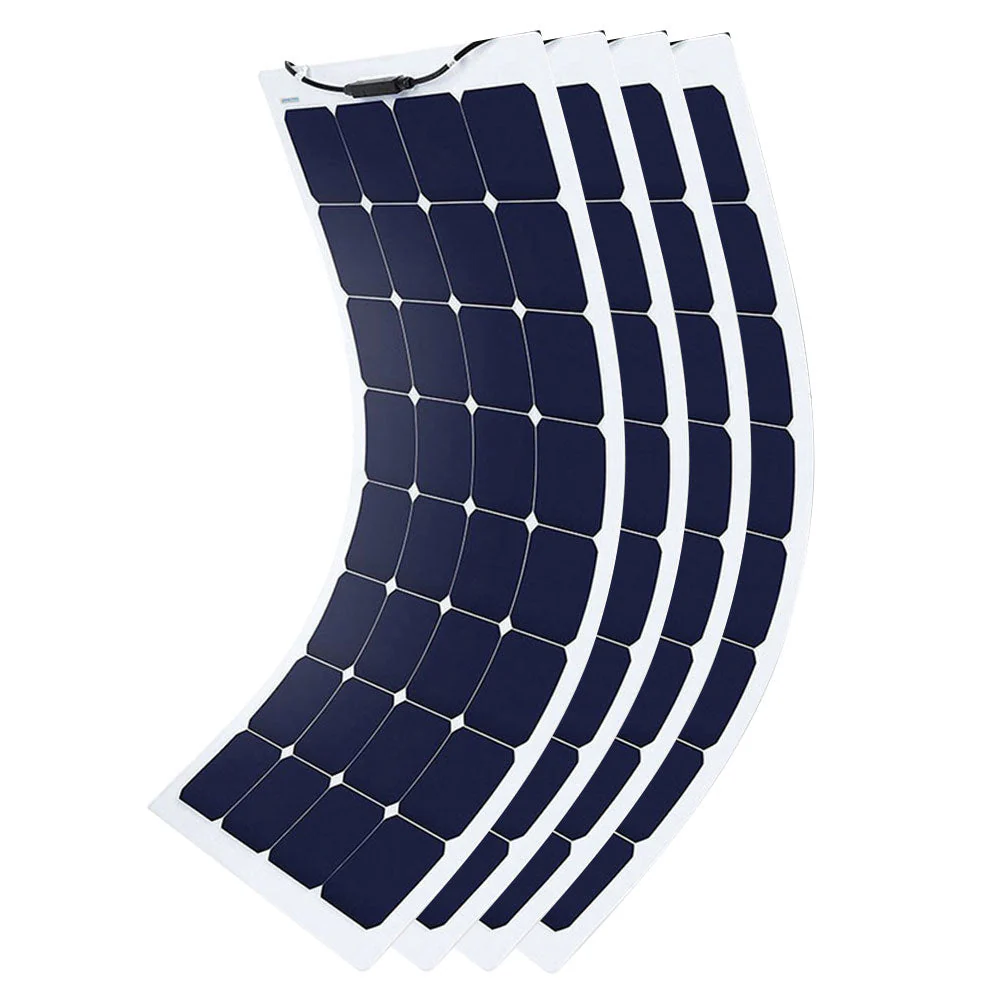 ACOPOWER 110 Watt Flexible Solar Panel - Image 9