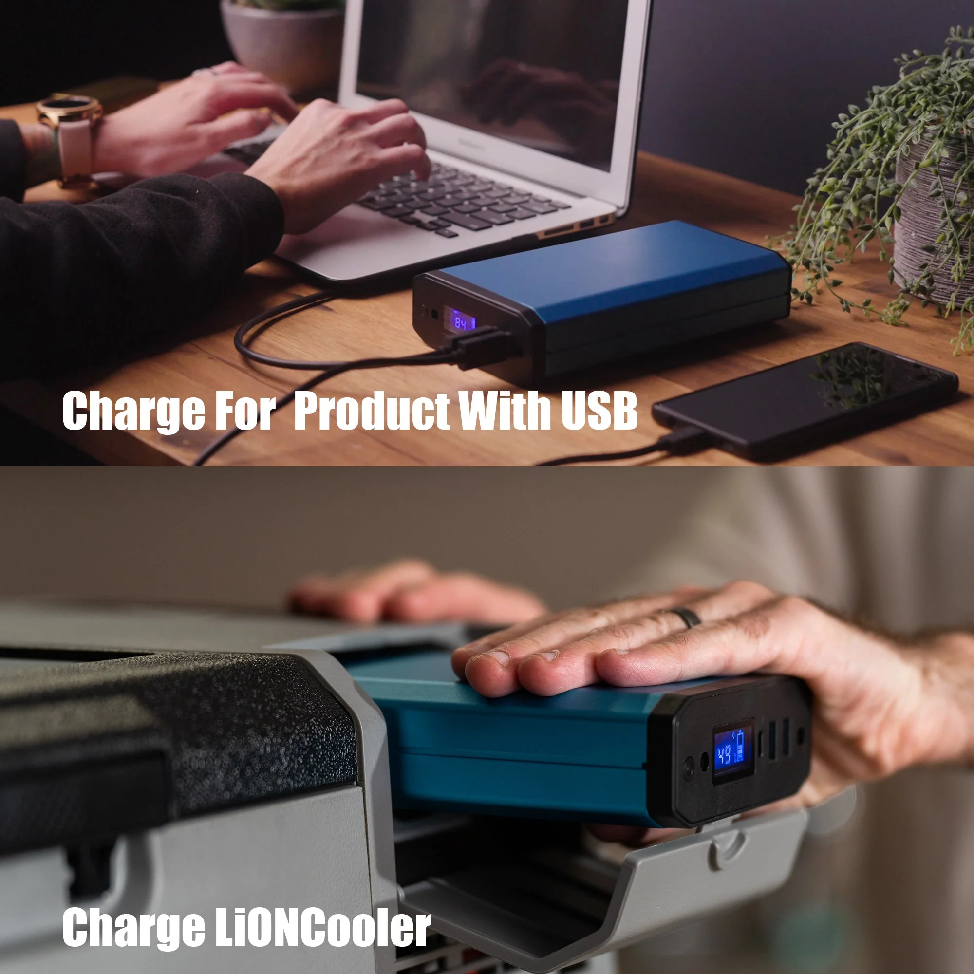 ACOPOWER 193Wh Portable Power Station - Image 7