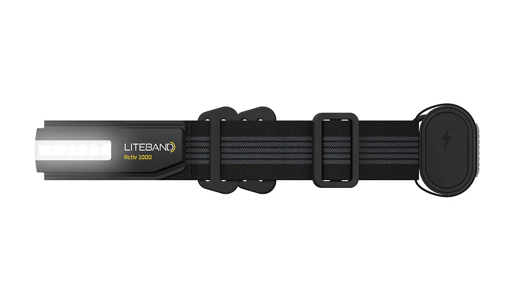 ACTIV 1000 LED Headlamp - Image 6