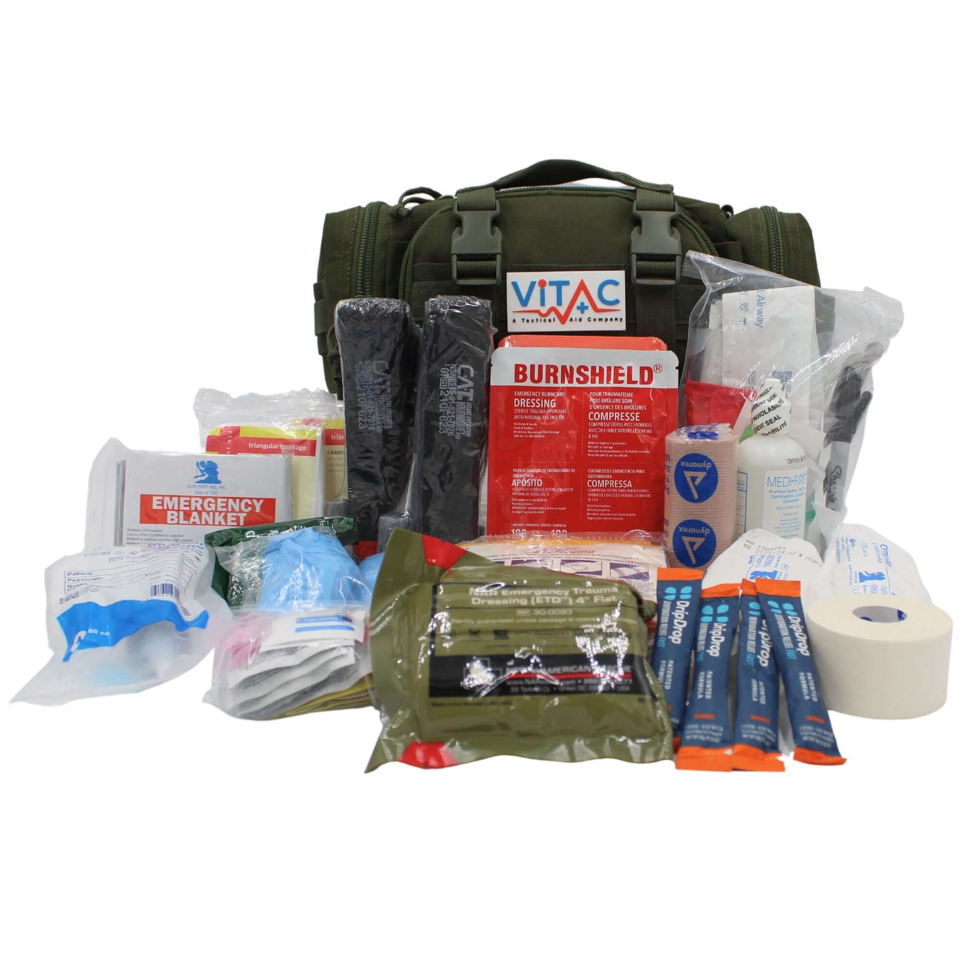 Advanced Adventurer First Aid Kit - Image 10