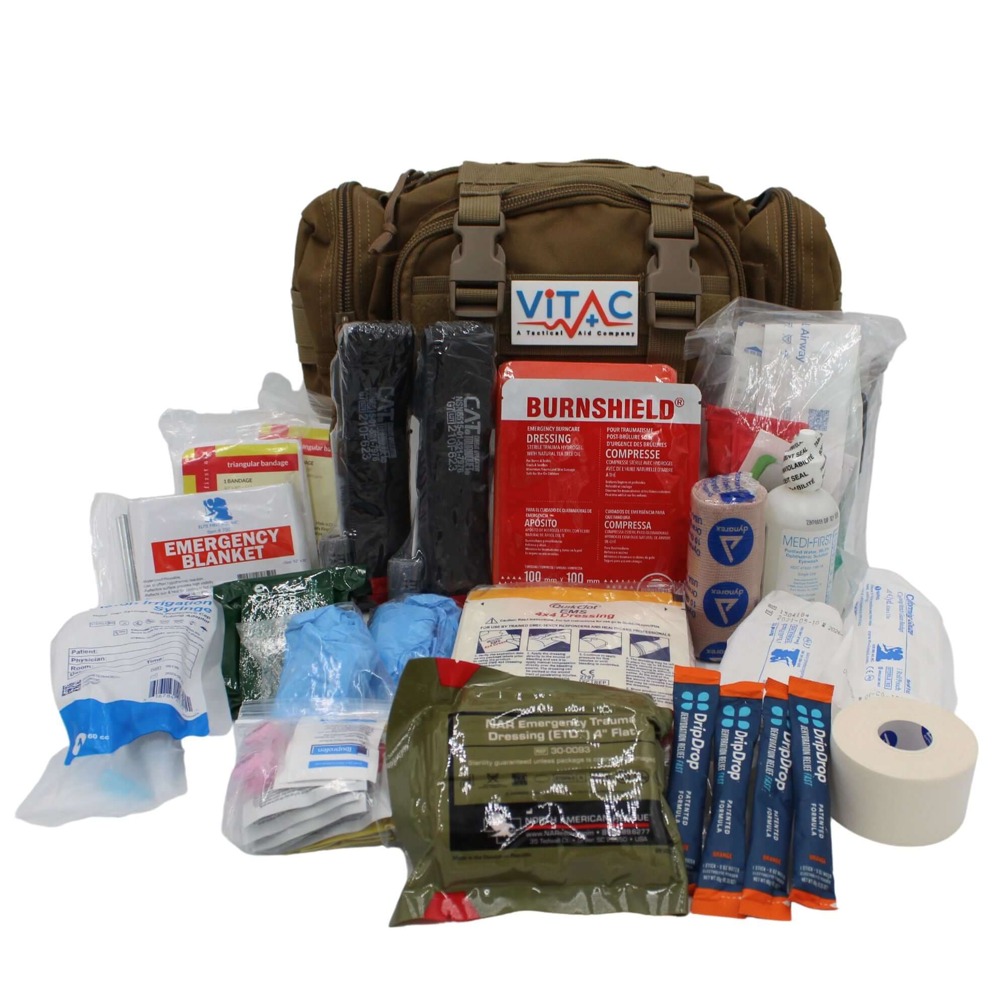 Advanced Adventurer First Aid Kit - Image 11