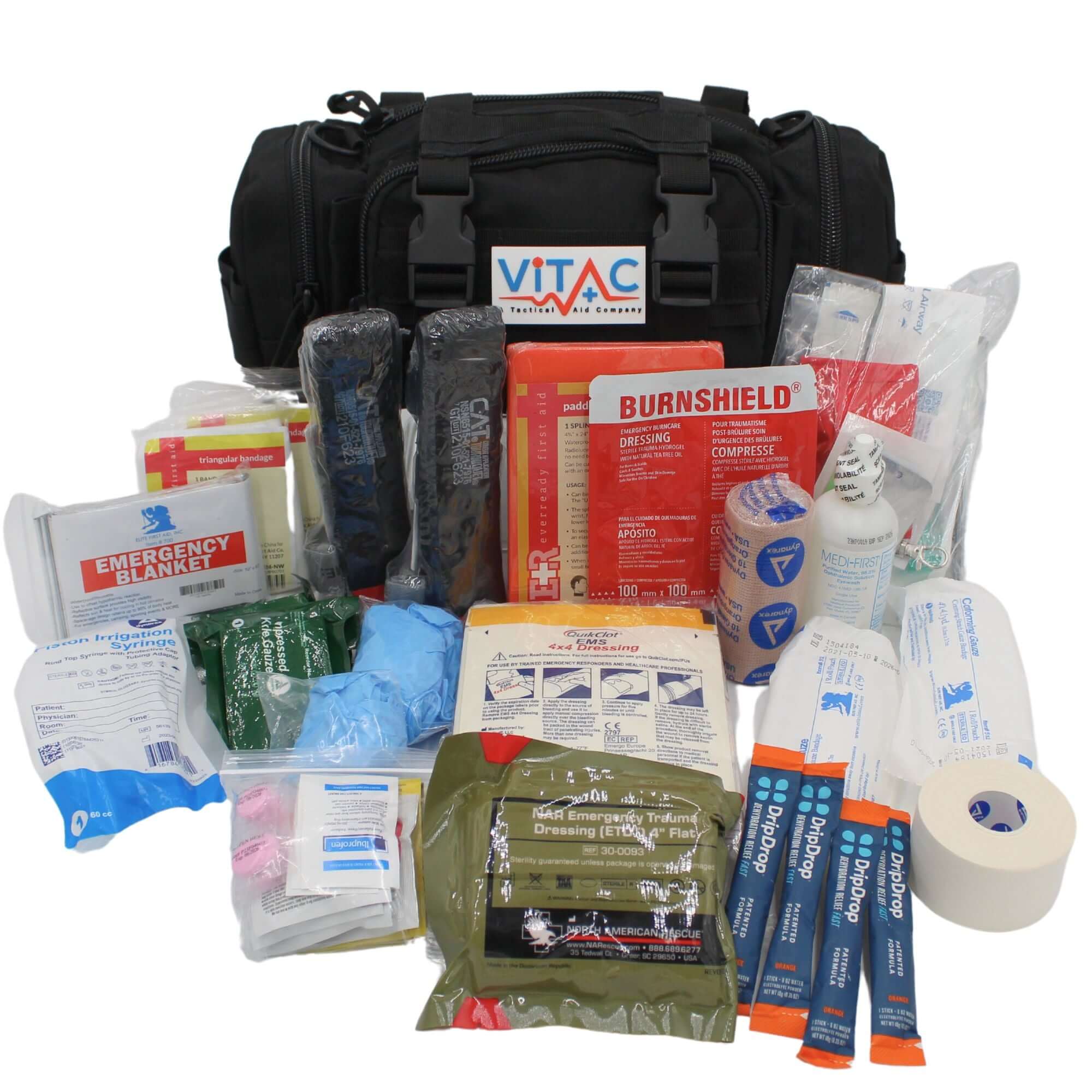 Advanced Adventurer First Aid Kit - Image 12