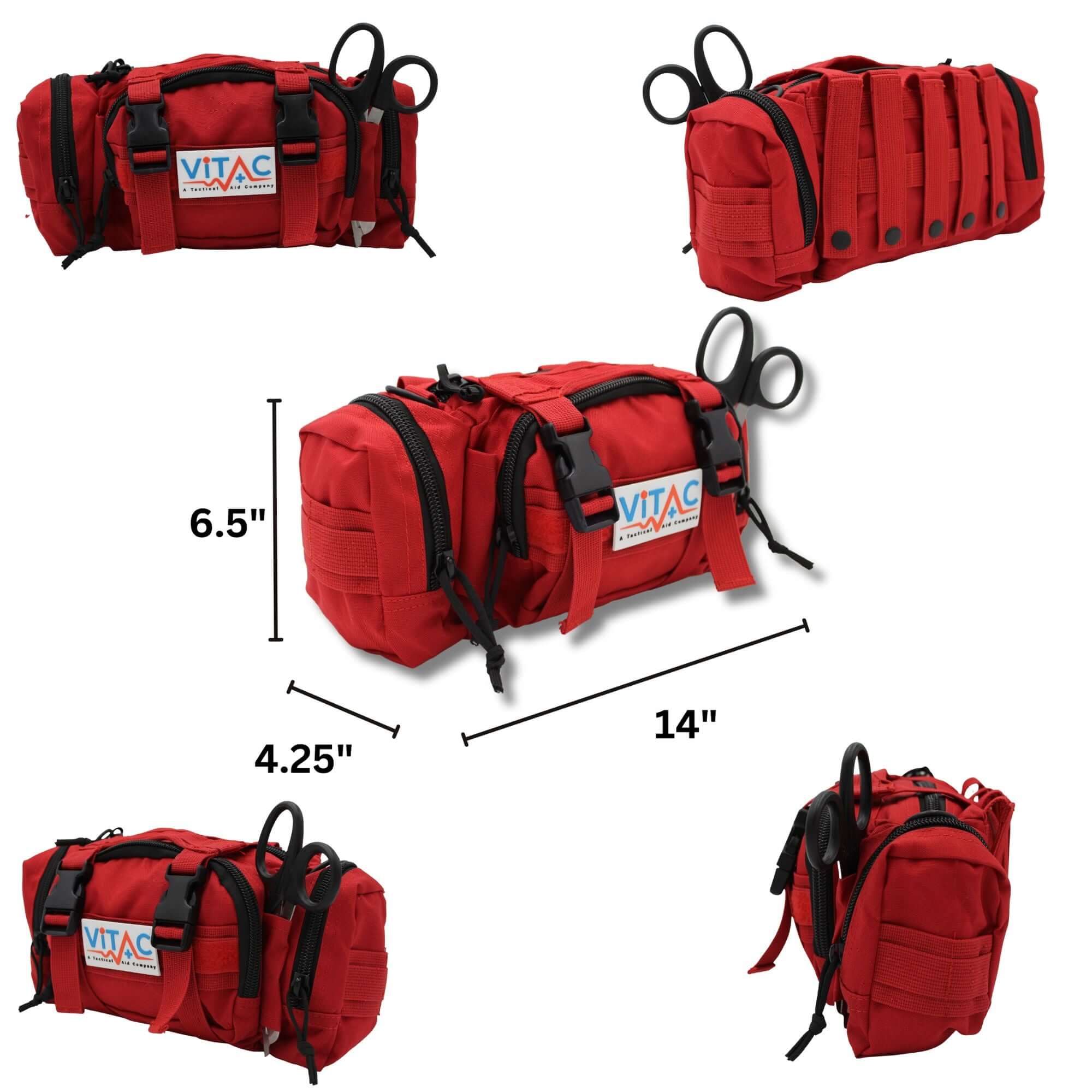 Advanced Adventurer First Aid Kit - Image 3
