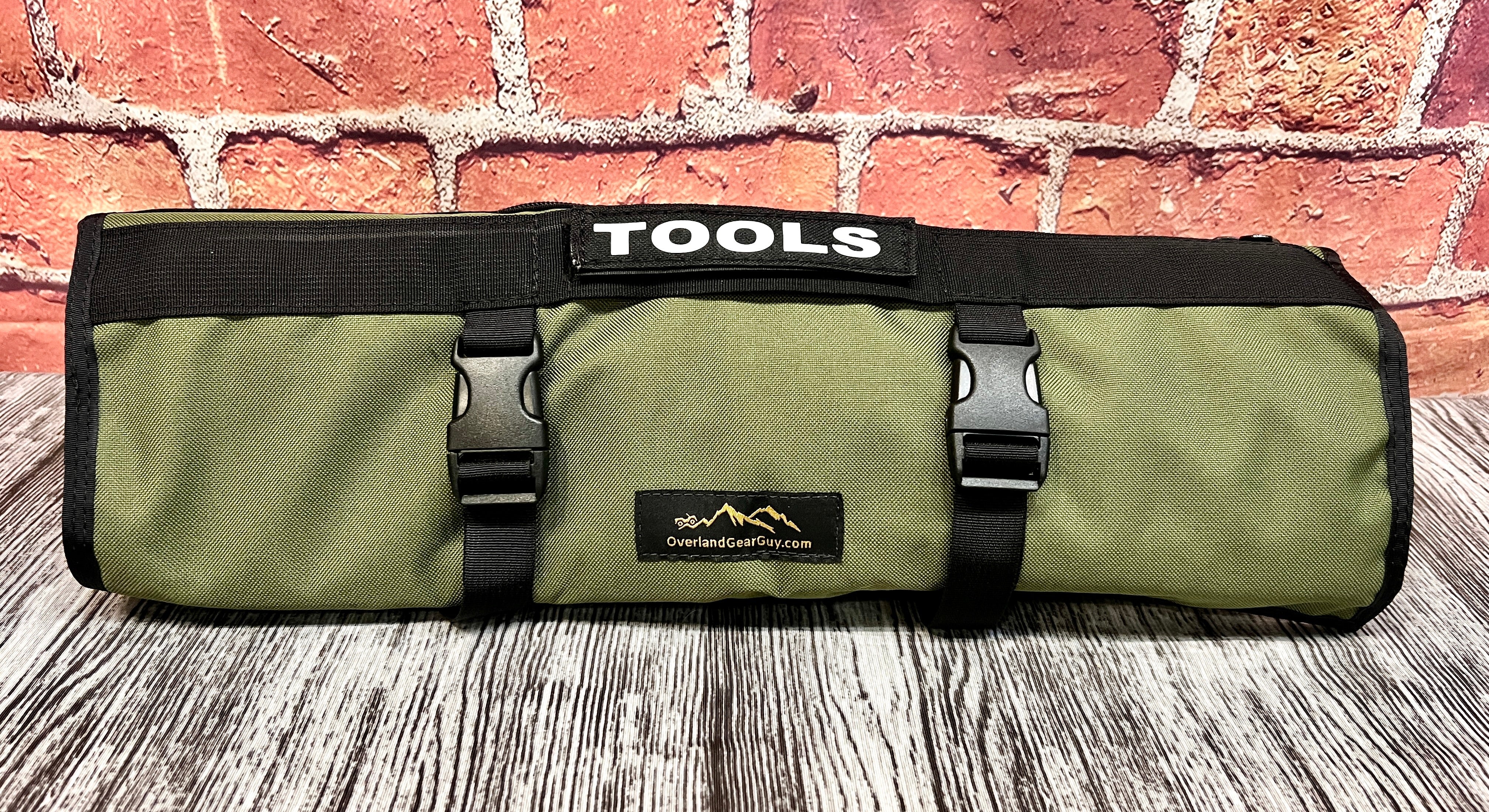 Adventure Tool Roll - Image 11