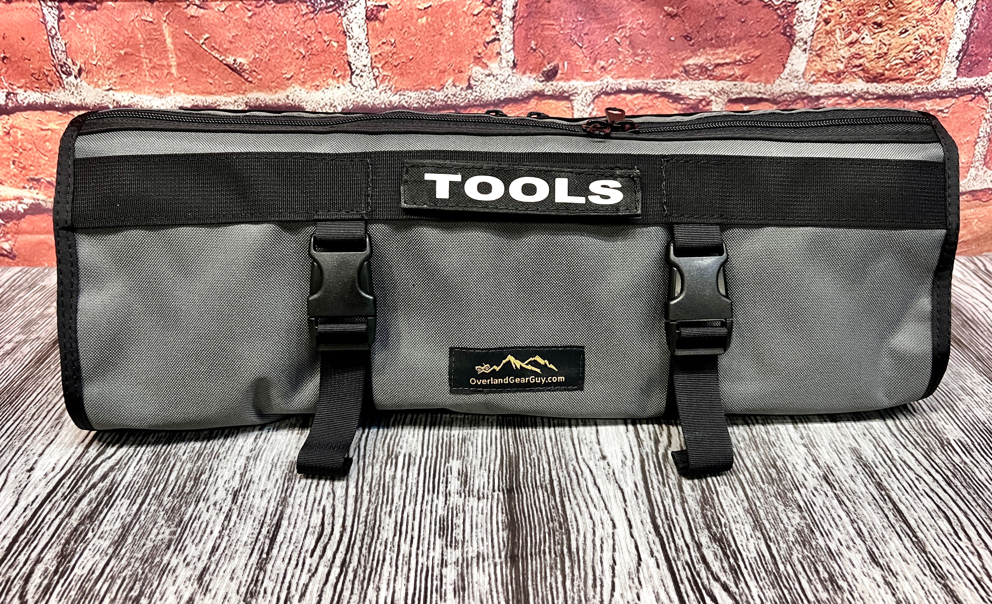 Adventure Tool Roll - Image 12