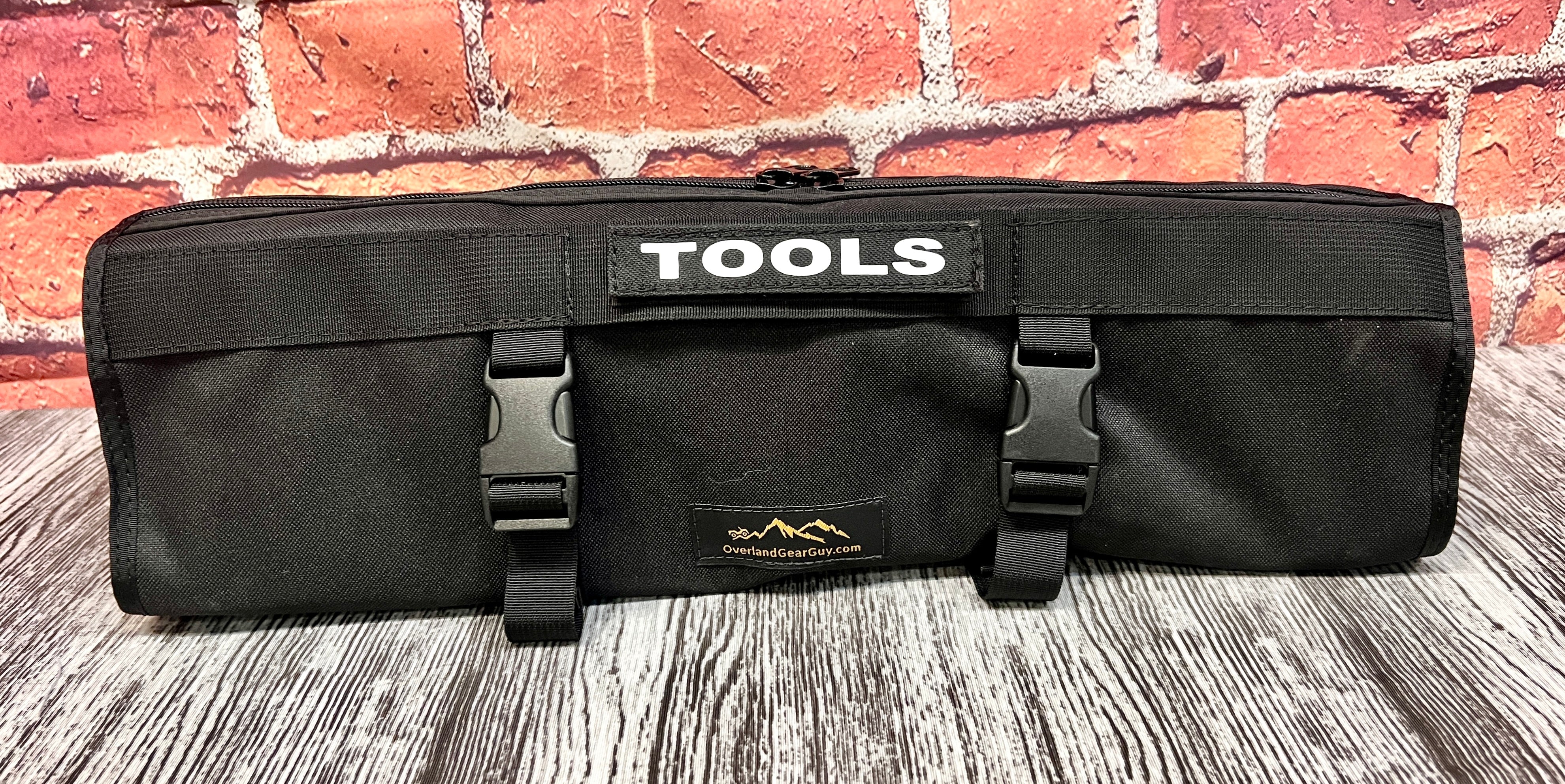 Adventure Tool Roll - Image 13