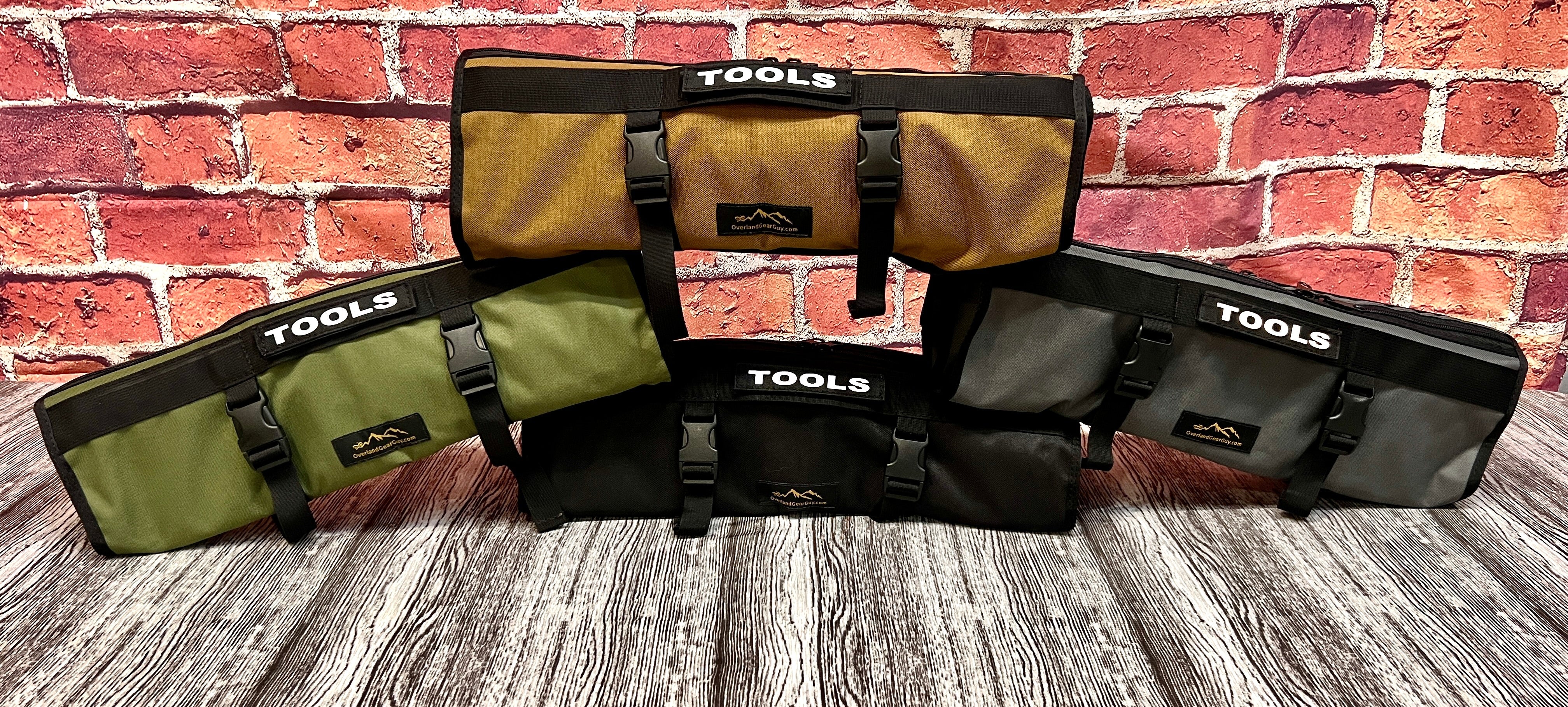 Adventure Tool Roll - Image 14