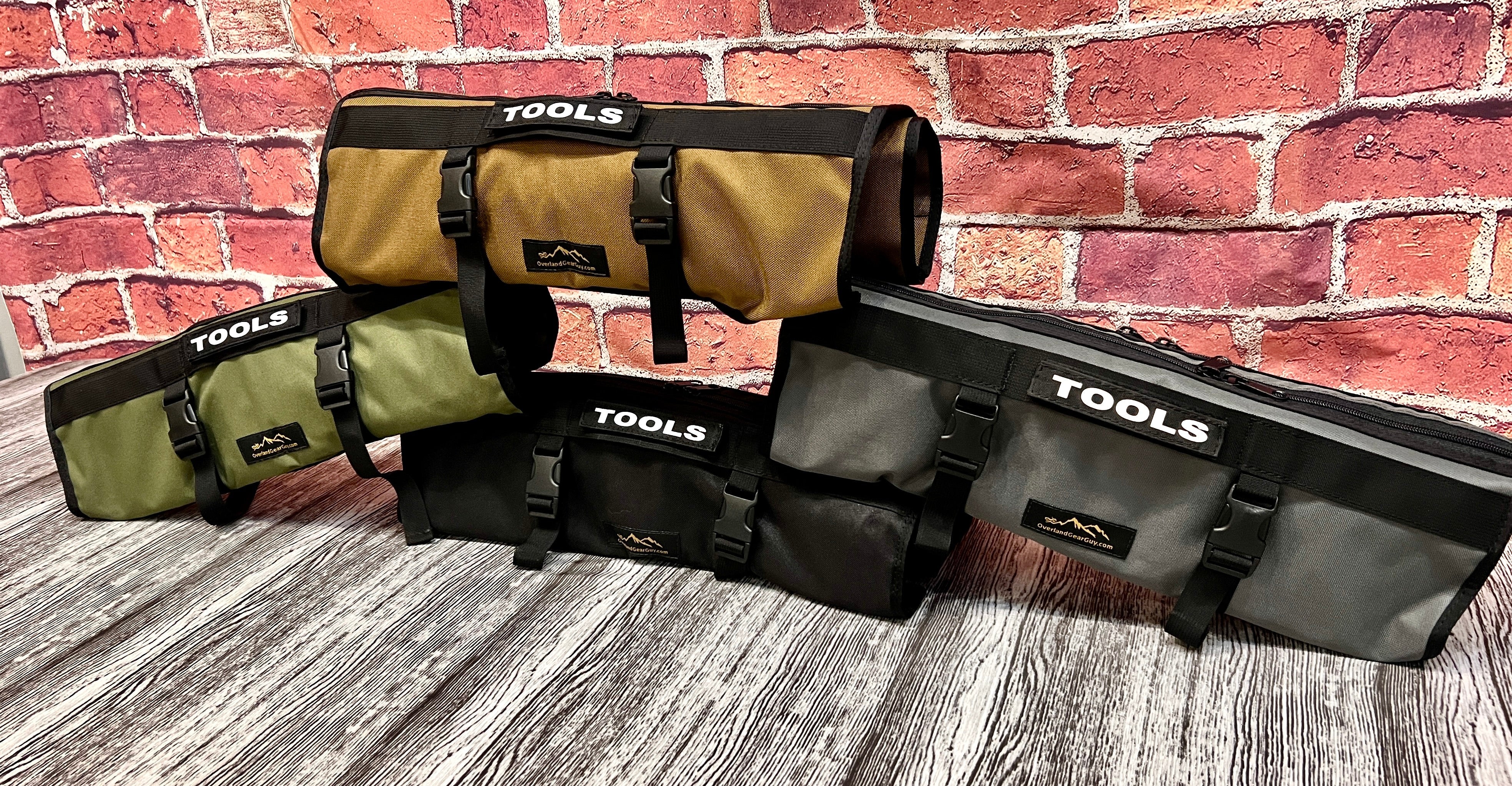 Adventure Tool Roll - Image 15