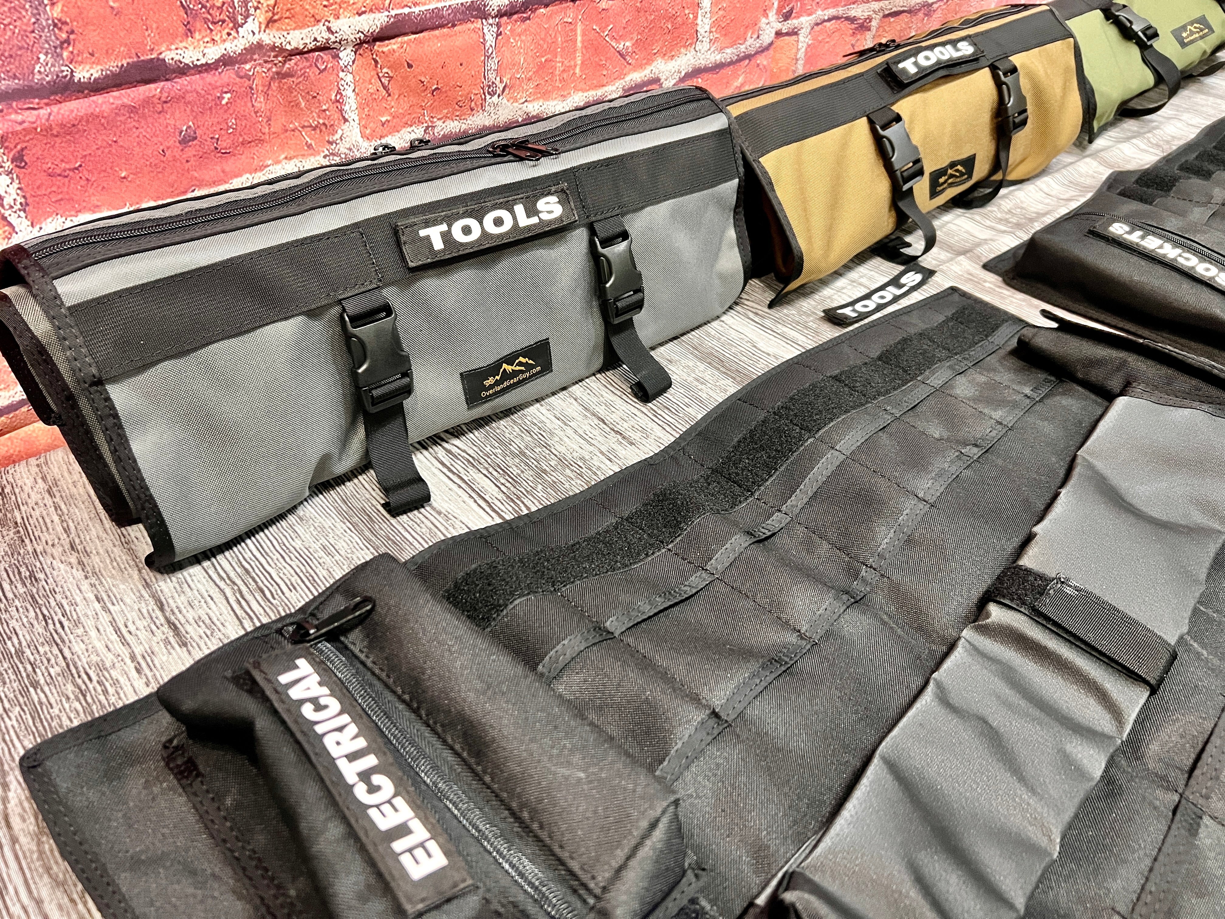 Adventure Tool Roll - Image 3