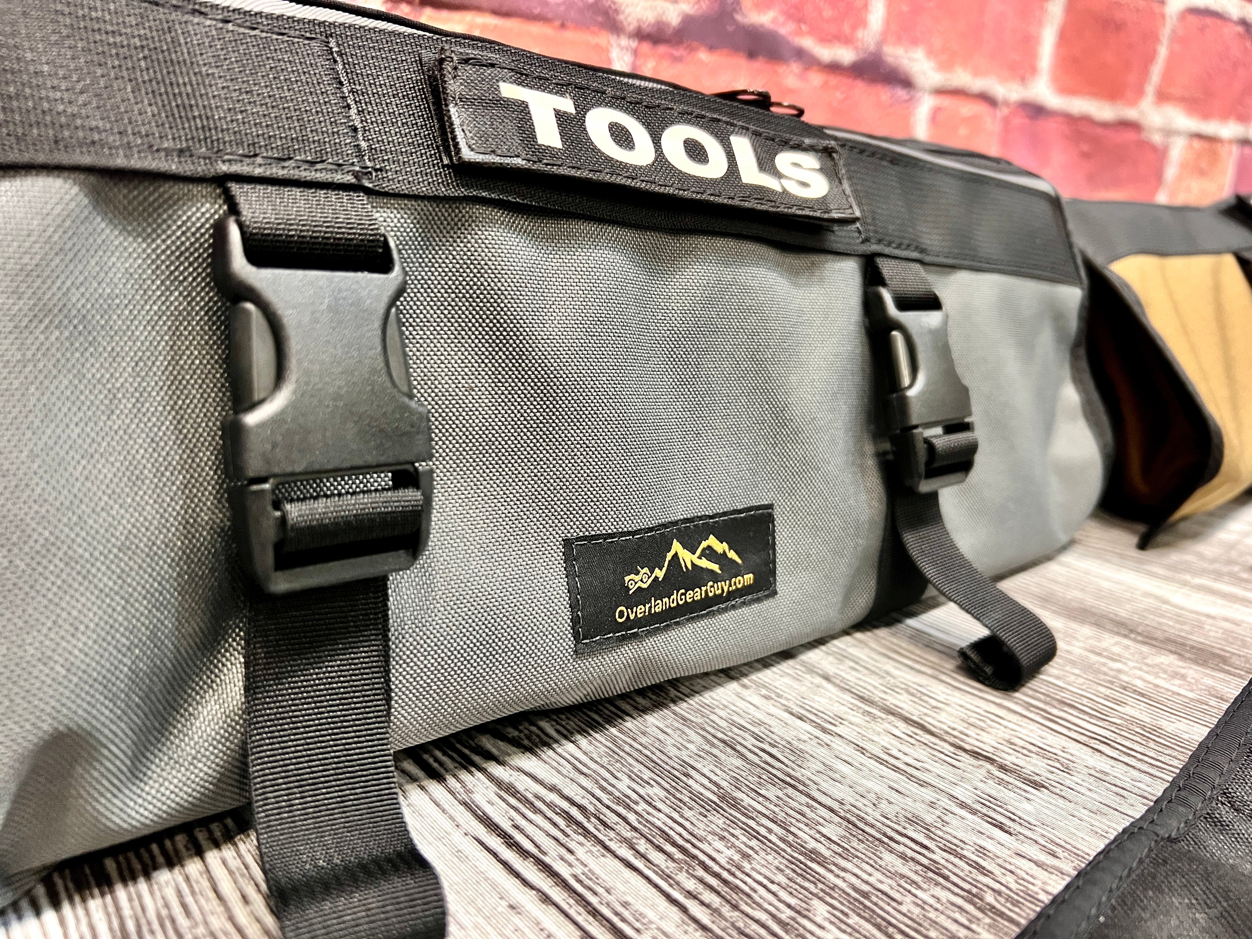 Adventure Tool Roll - Image 4