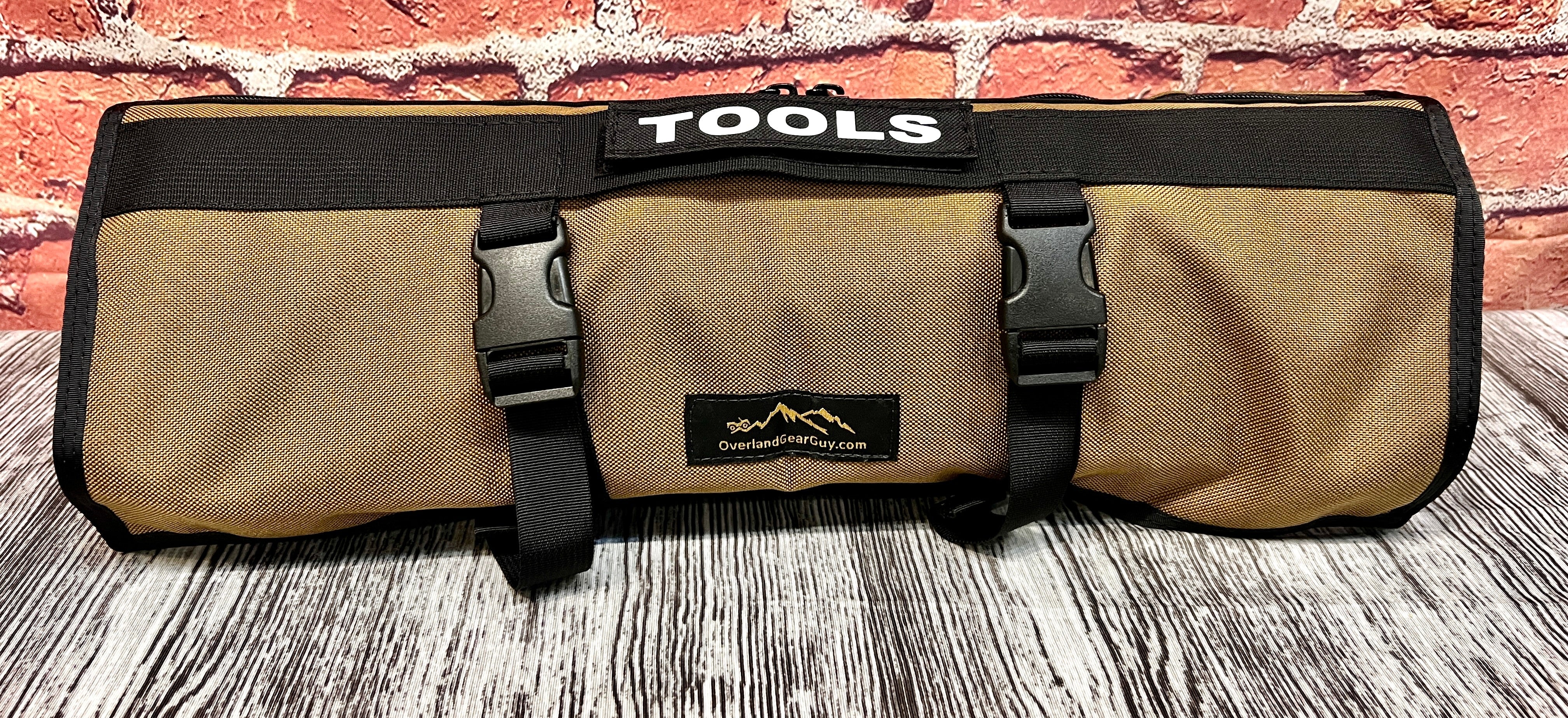 Adventure Tool Roll - Image 9