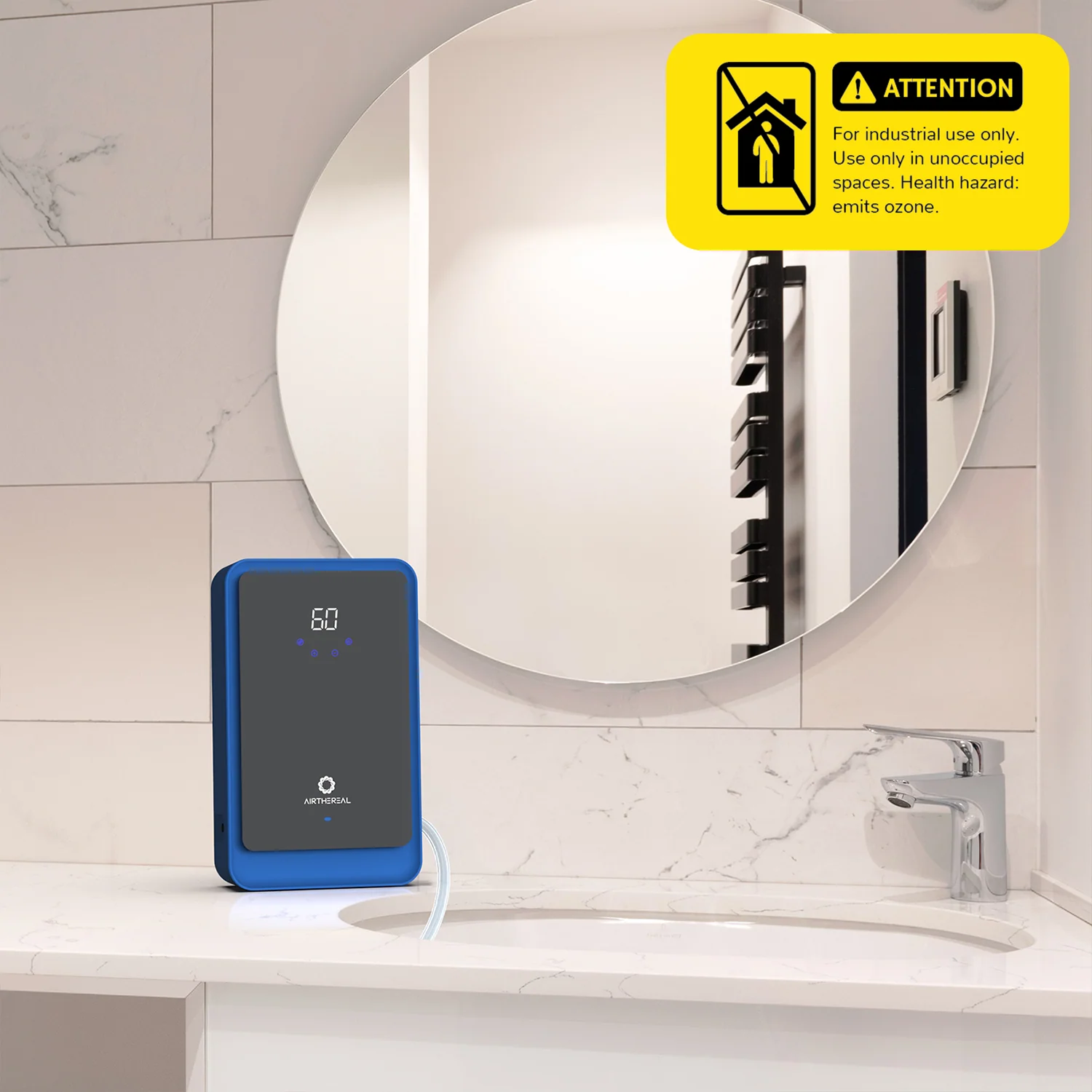 AH1000 Water Ozone Generator - European version - Image 9