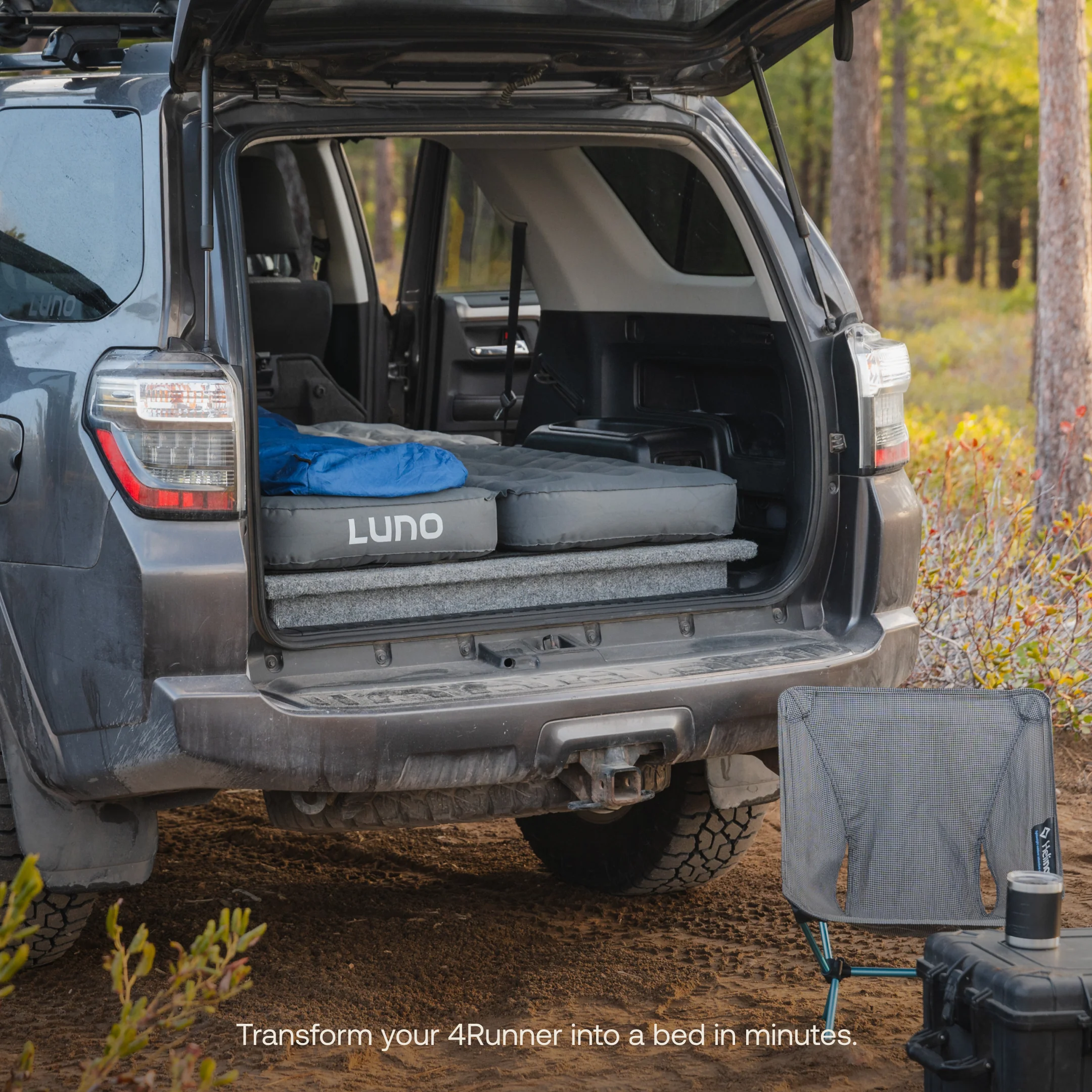 AIR 4Runner Vehicle Mattress (SC) - Image 3