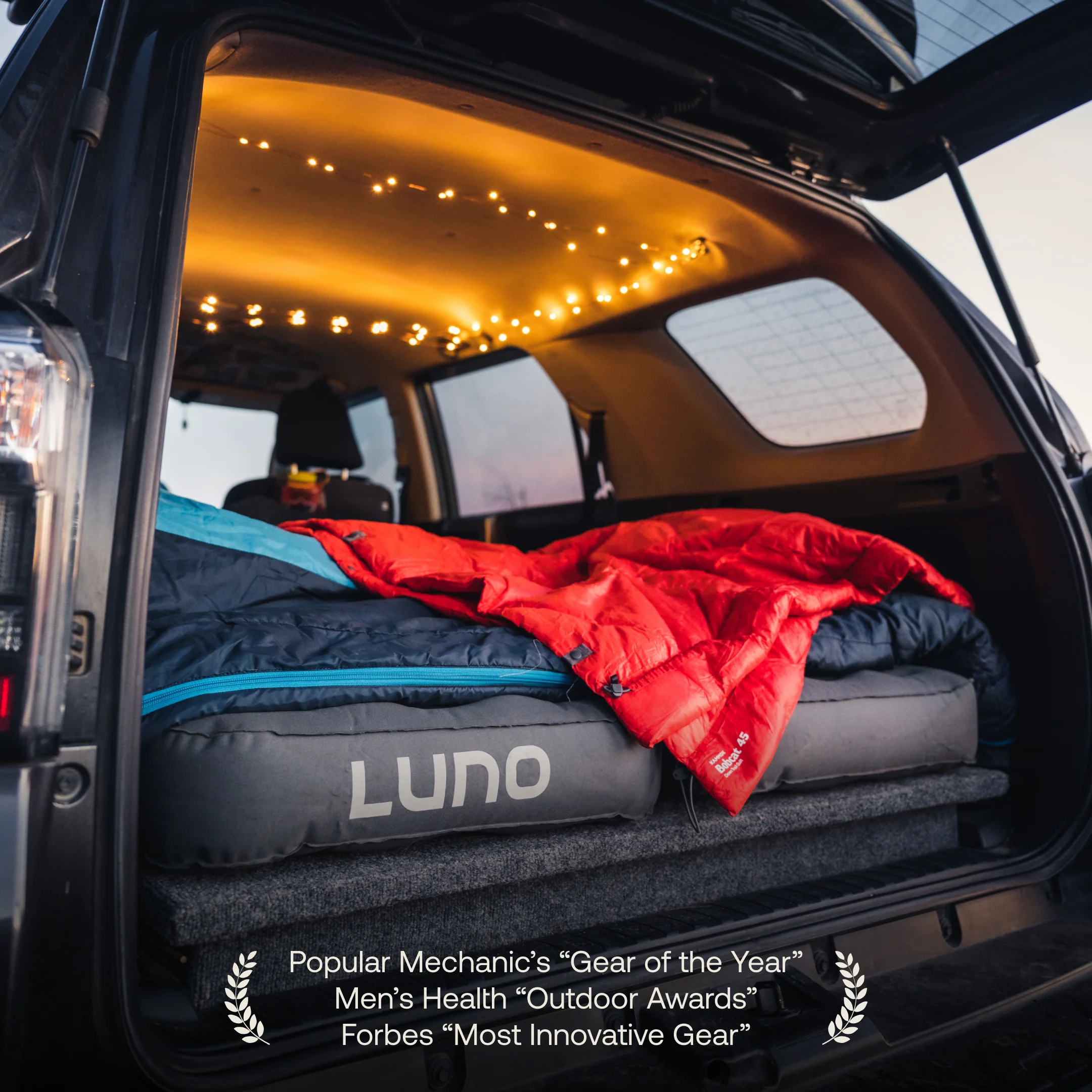 AIR 4Runner Vehicle Mattress (SC) - Image 4