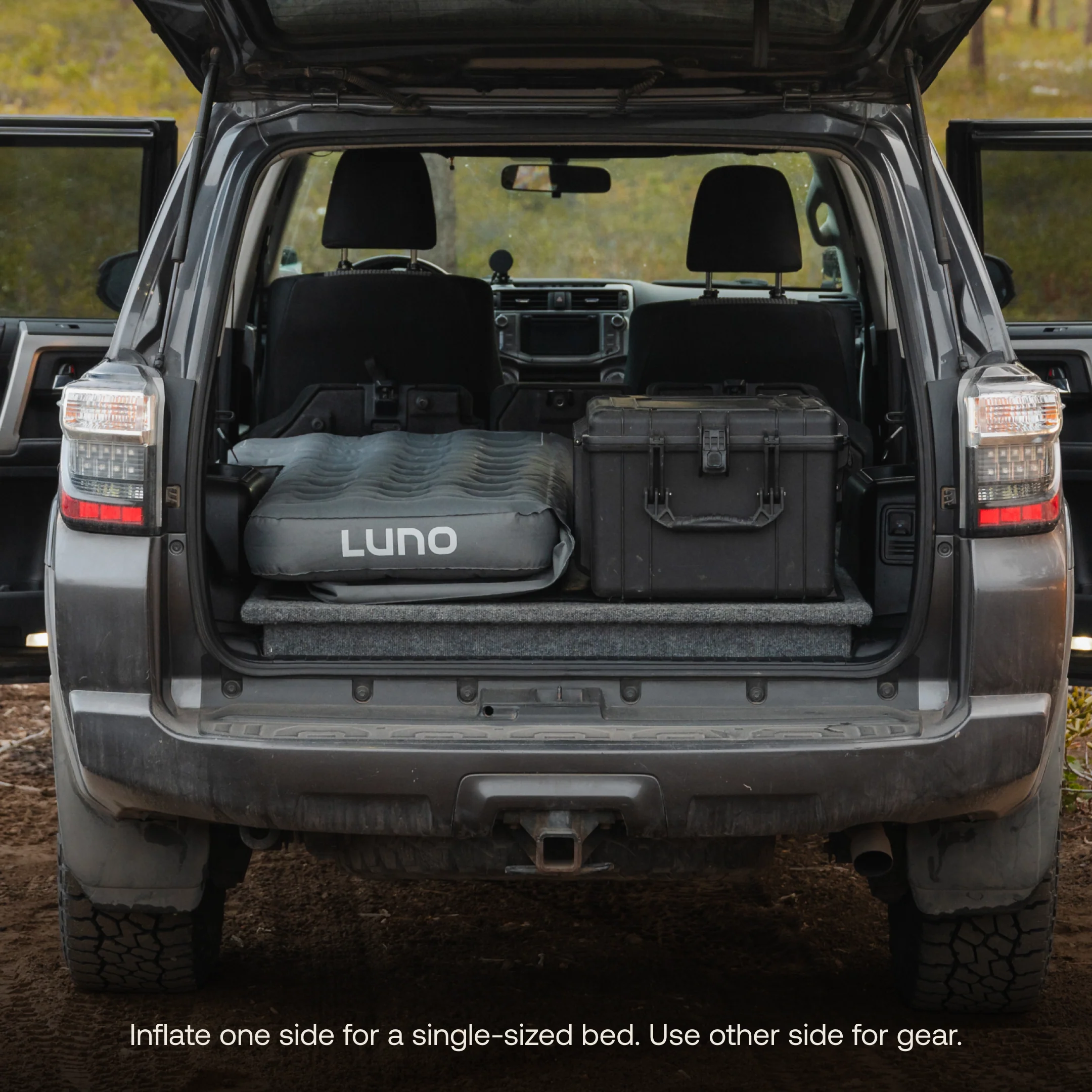 AIR 4Runner Vehicle Mattress (SC) - Image 6