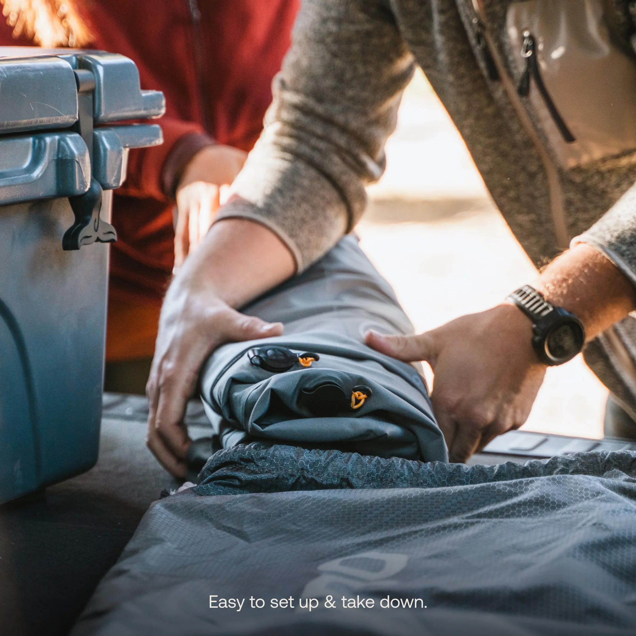 AIR 4Runner Vehicle Mattress (SC) - Image 8