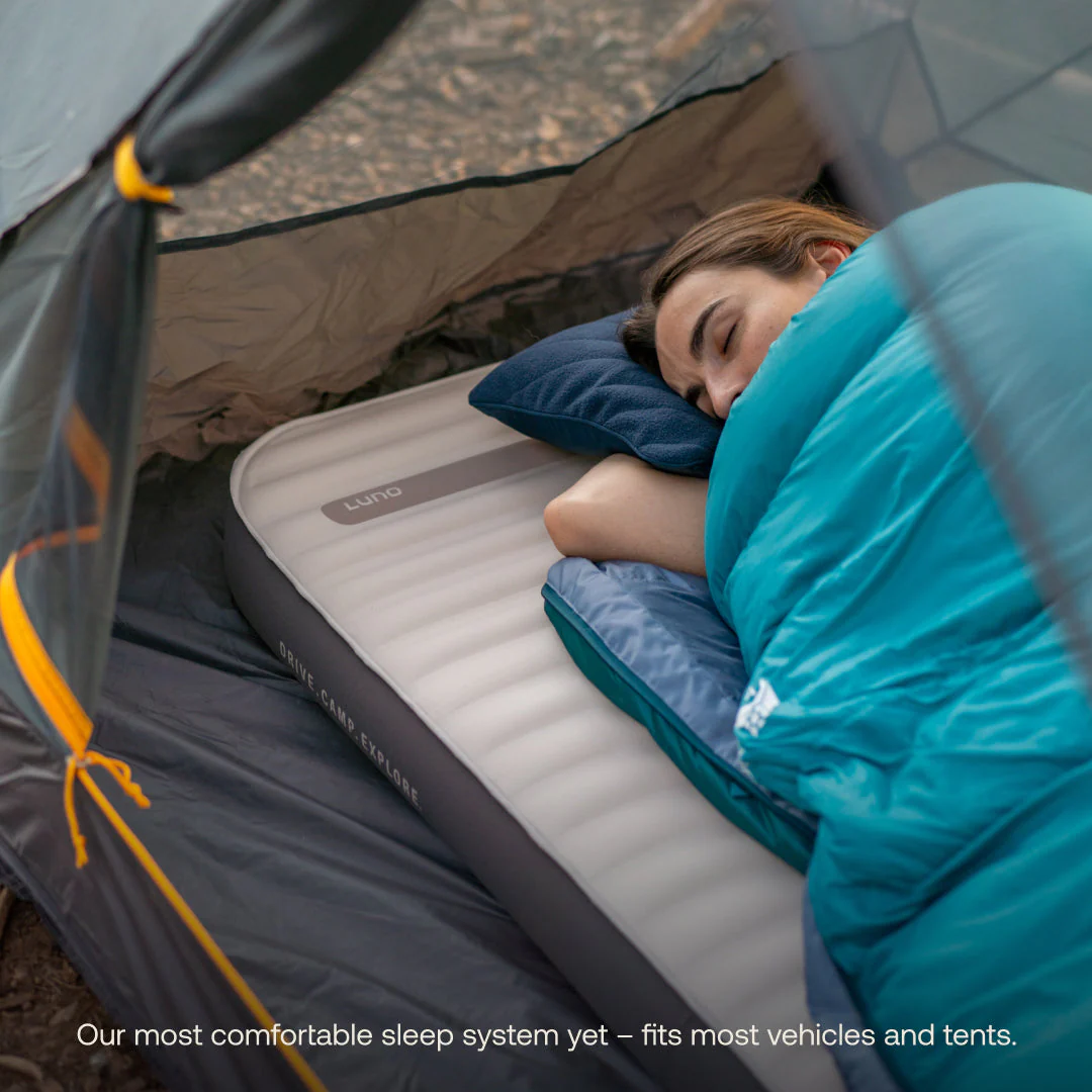 AIR+FOAM Pro Camping Mattress - Image 4