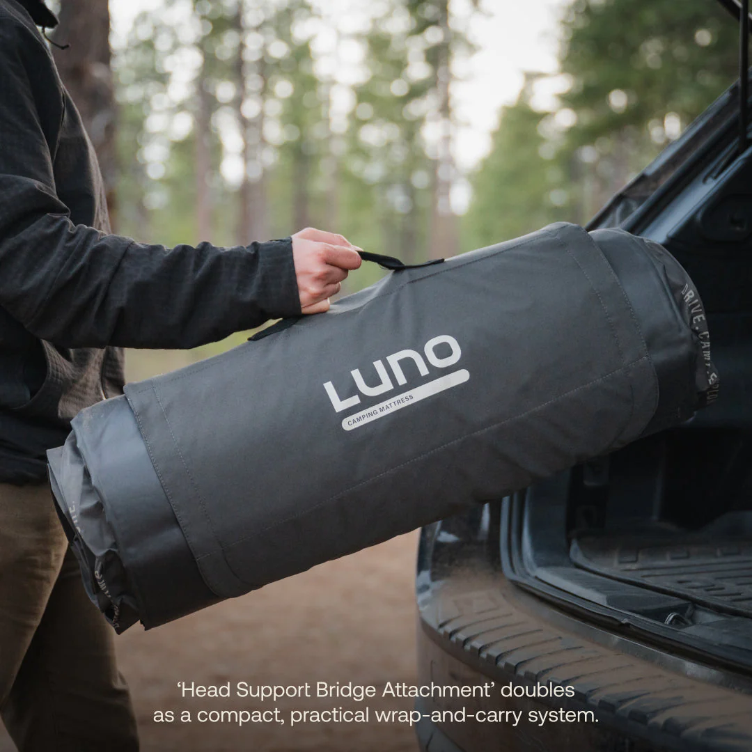 AIR+FOAM Pro Camping Mattress - Image 7