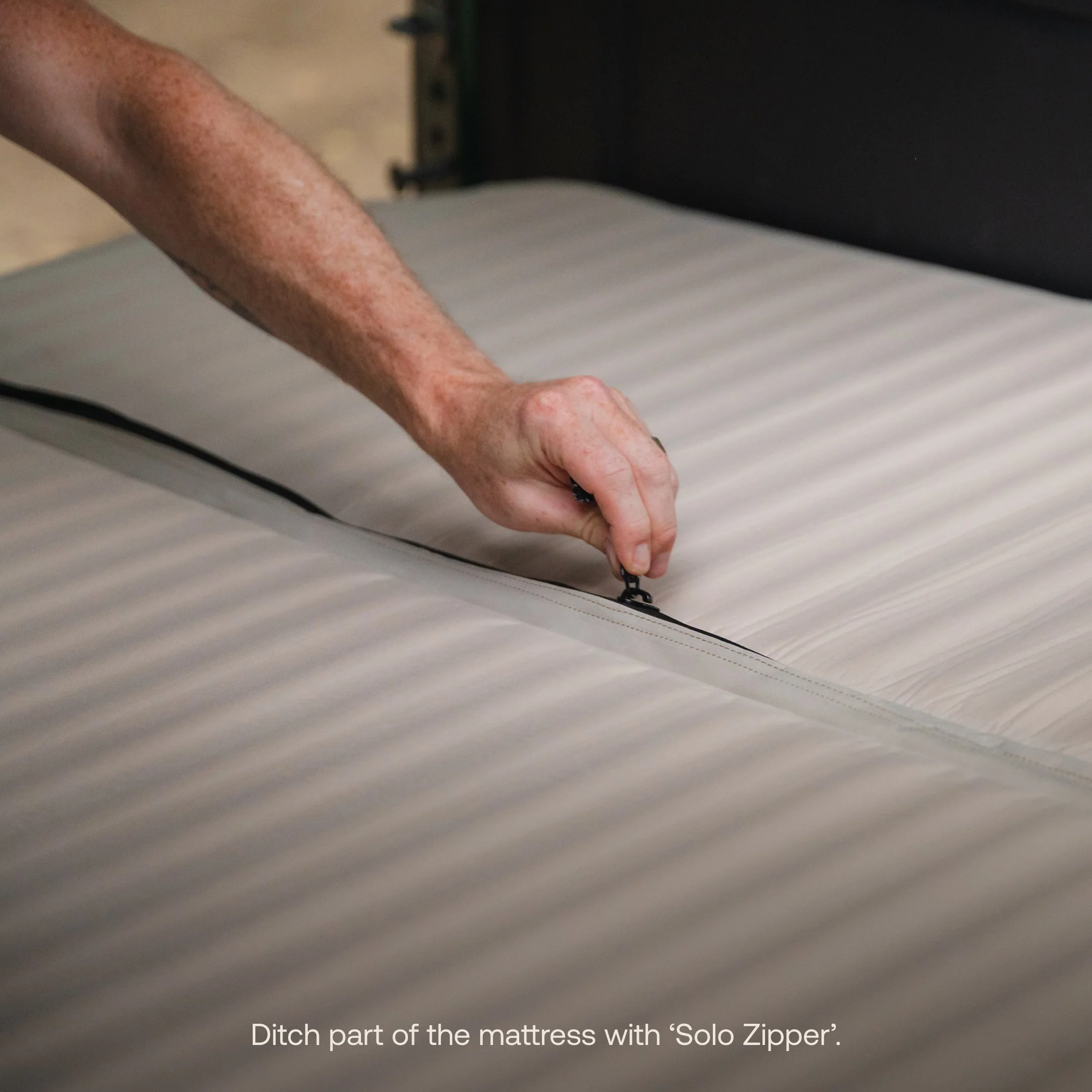 AIR+FOAM Pro Jeep Wrangler Mattress - Image 5