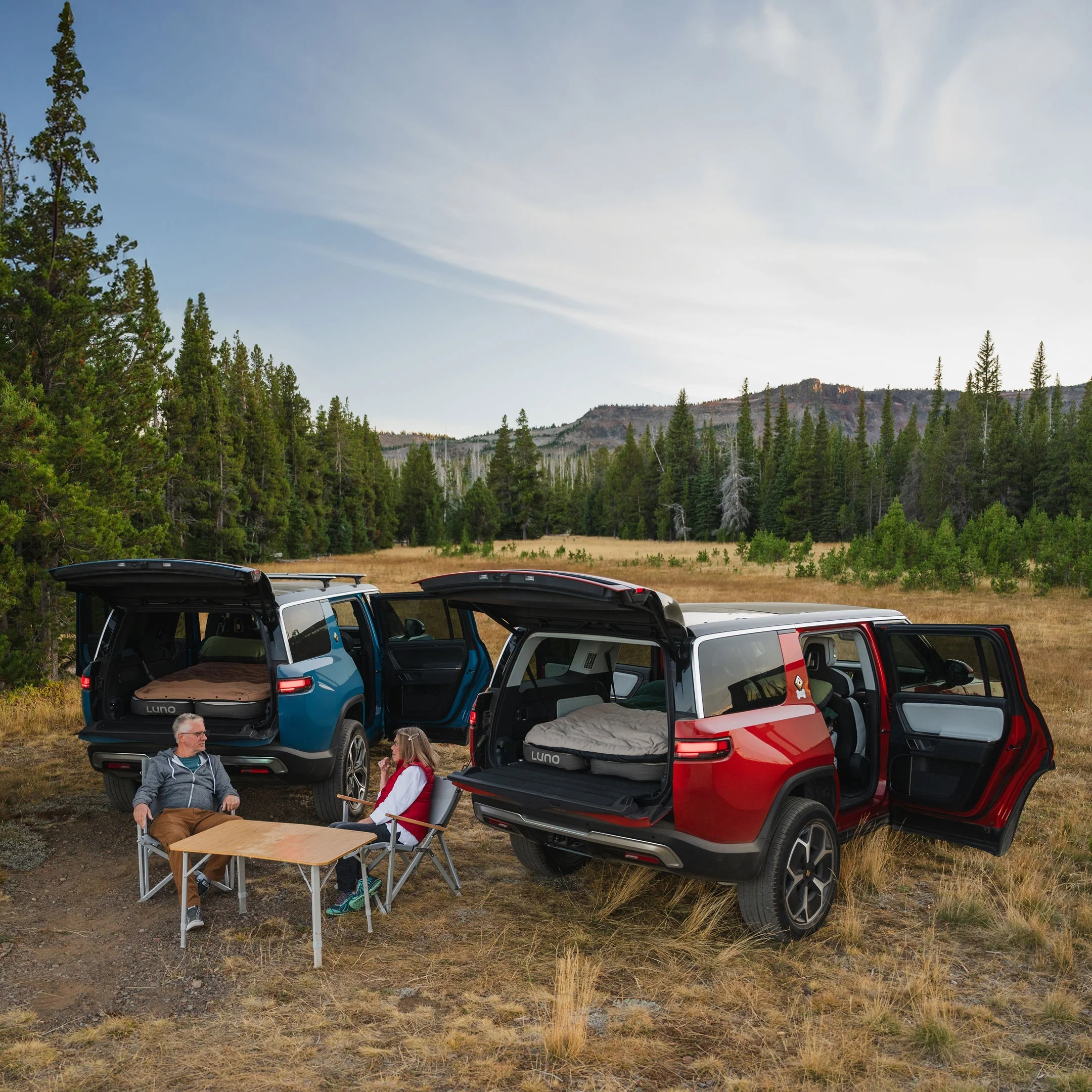 AIR+FOAM Pro - Rivian R1S Compatible - Image 11