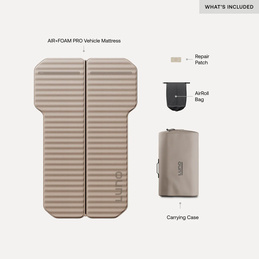 AIR+FOAM Pro - Rivian R1S Compatible - Image 2