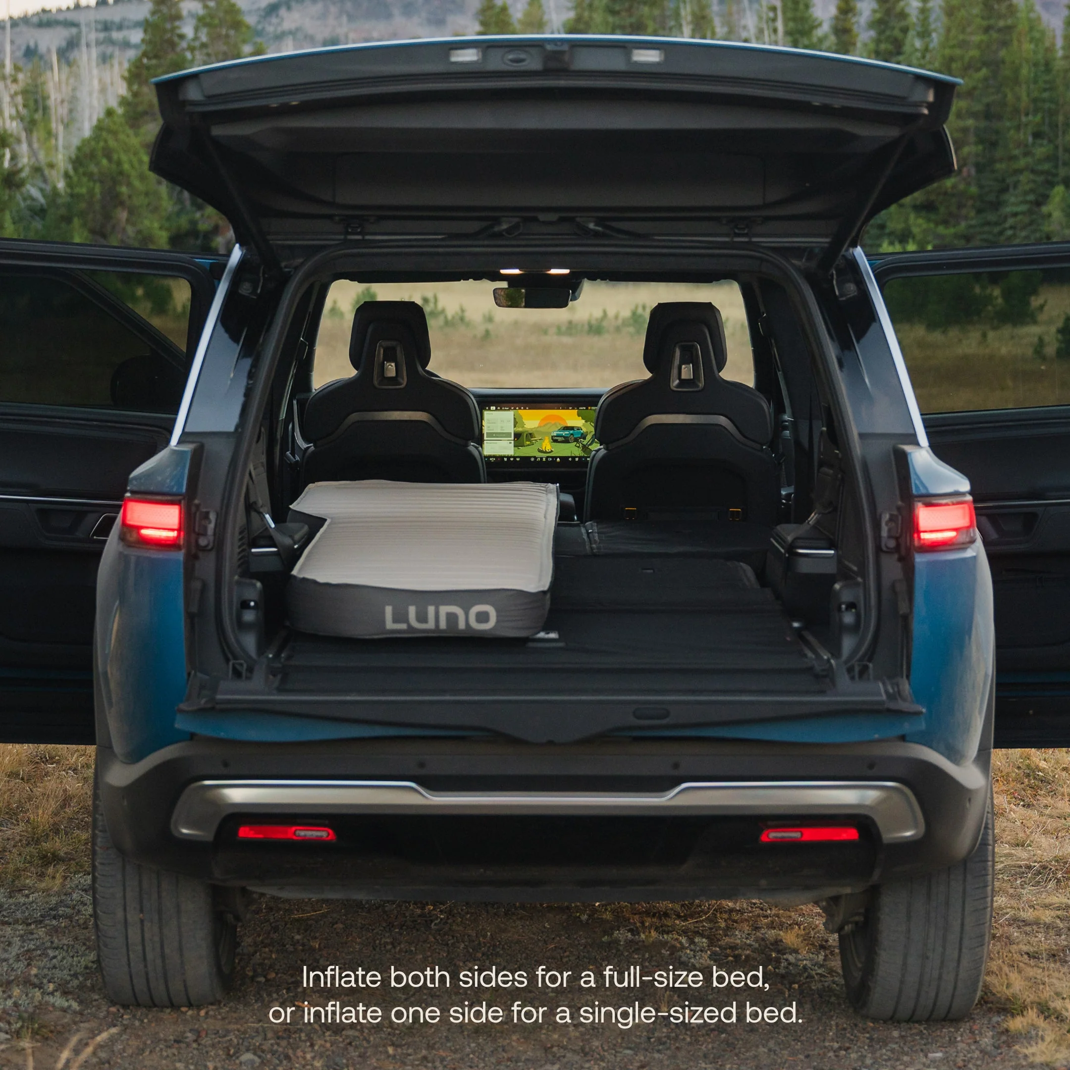 AIR+FOAM Pro - Rivian R1S Compatible - Image 4