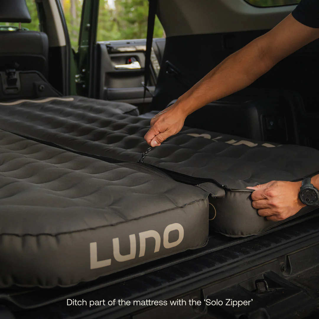 AIR Pro 4Runner Vehicle Mattress - Image 3