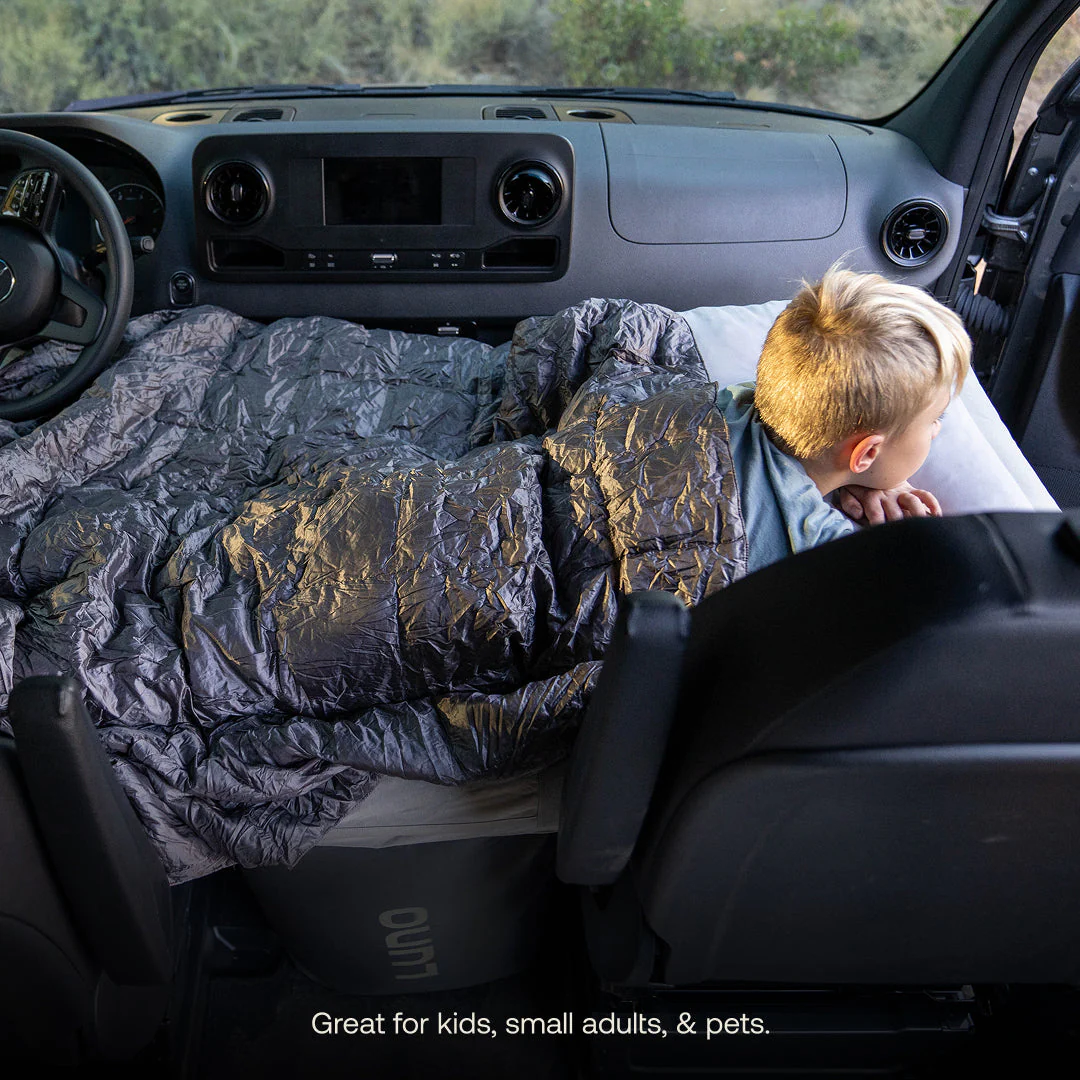 AIR Pro Van Front Cab Mattress - Image 3