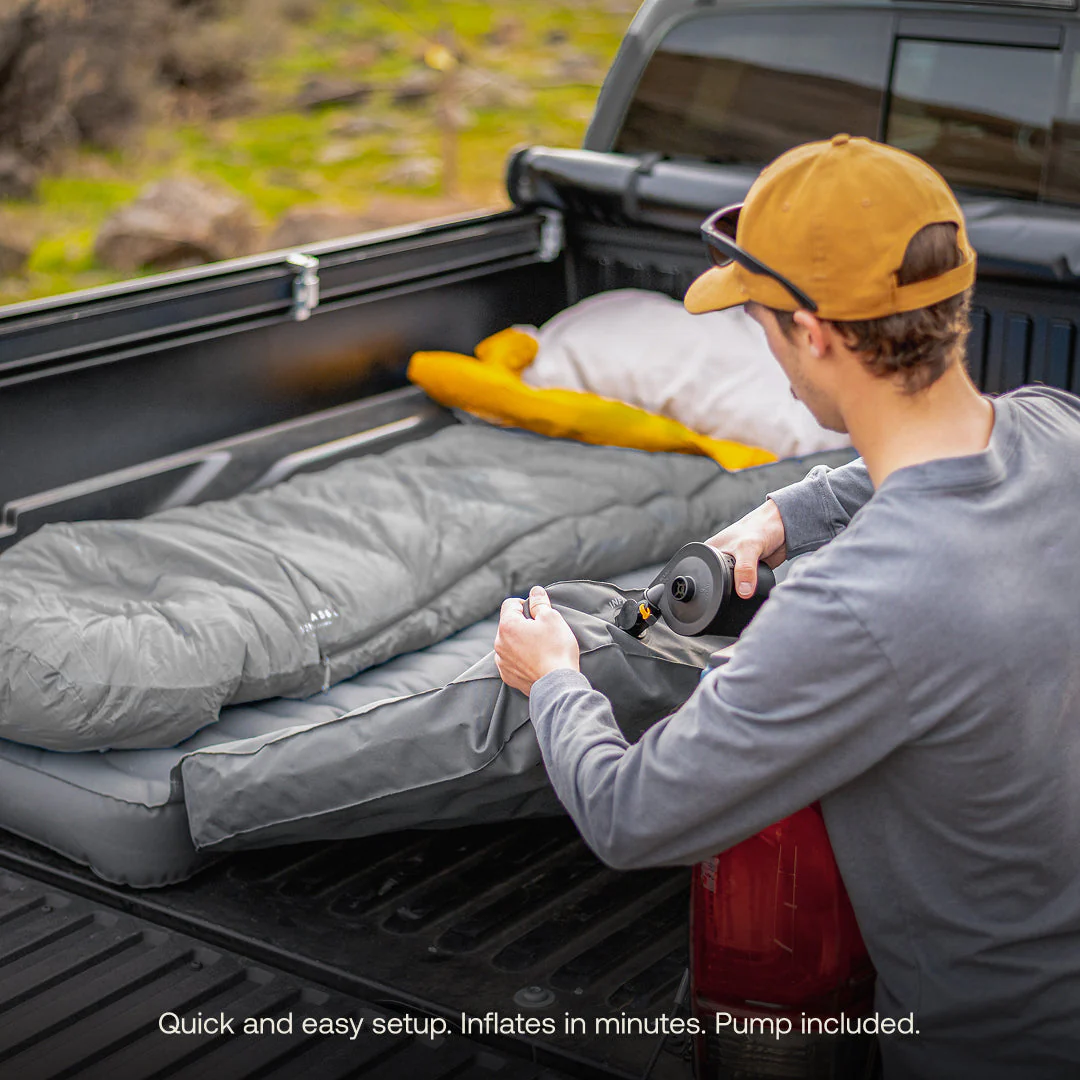 AIR Truck Bed Mattress - Image 19