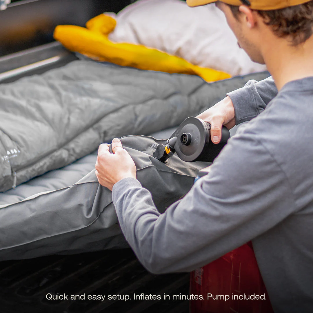 AIR Truck Bed Mattress - Image 36