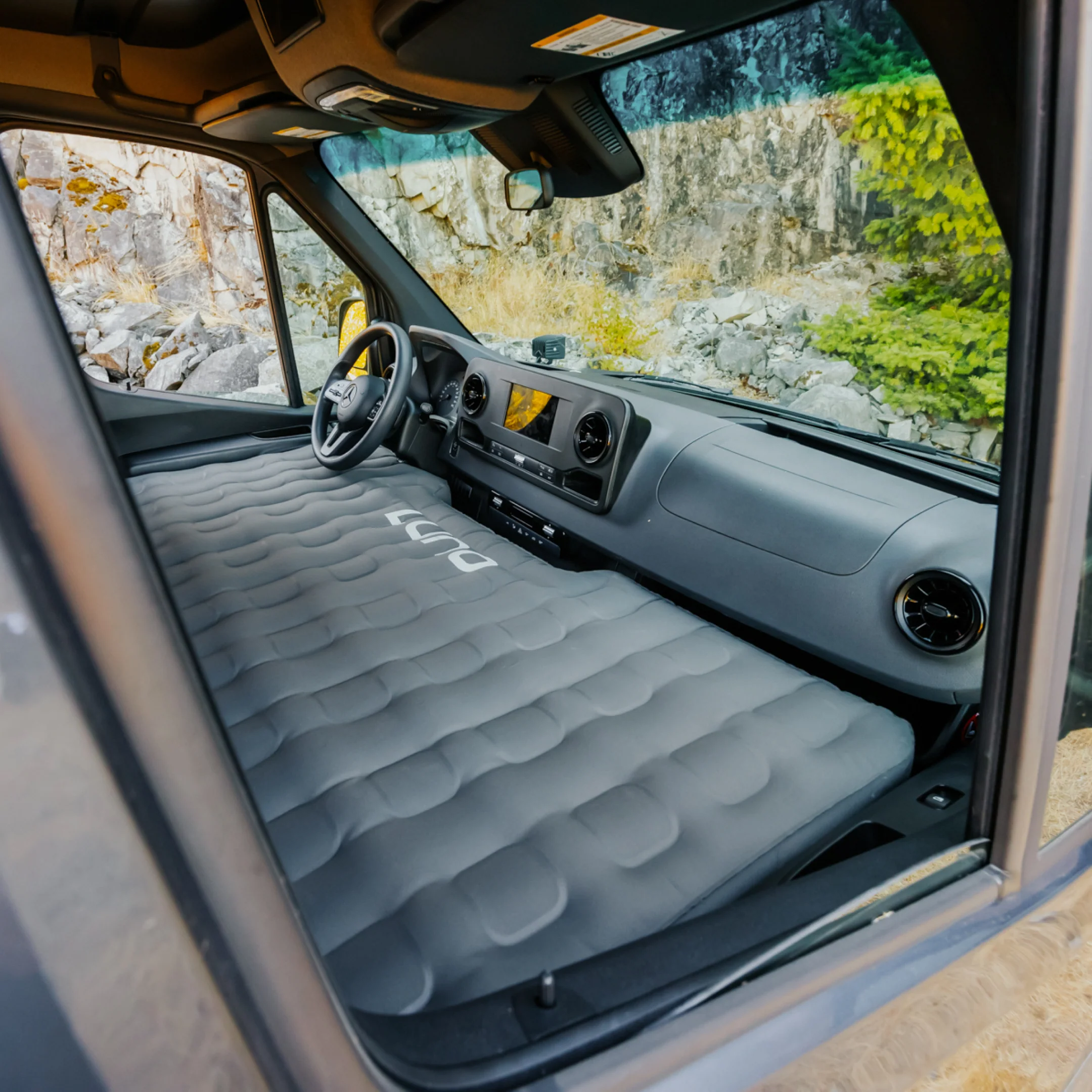 AIR Van Front Cab Mattress - Image 11