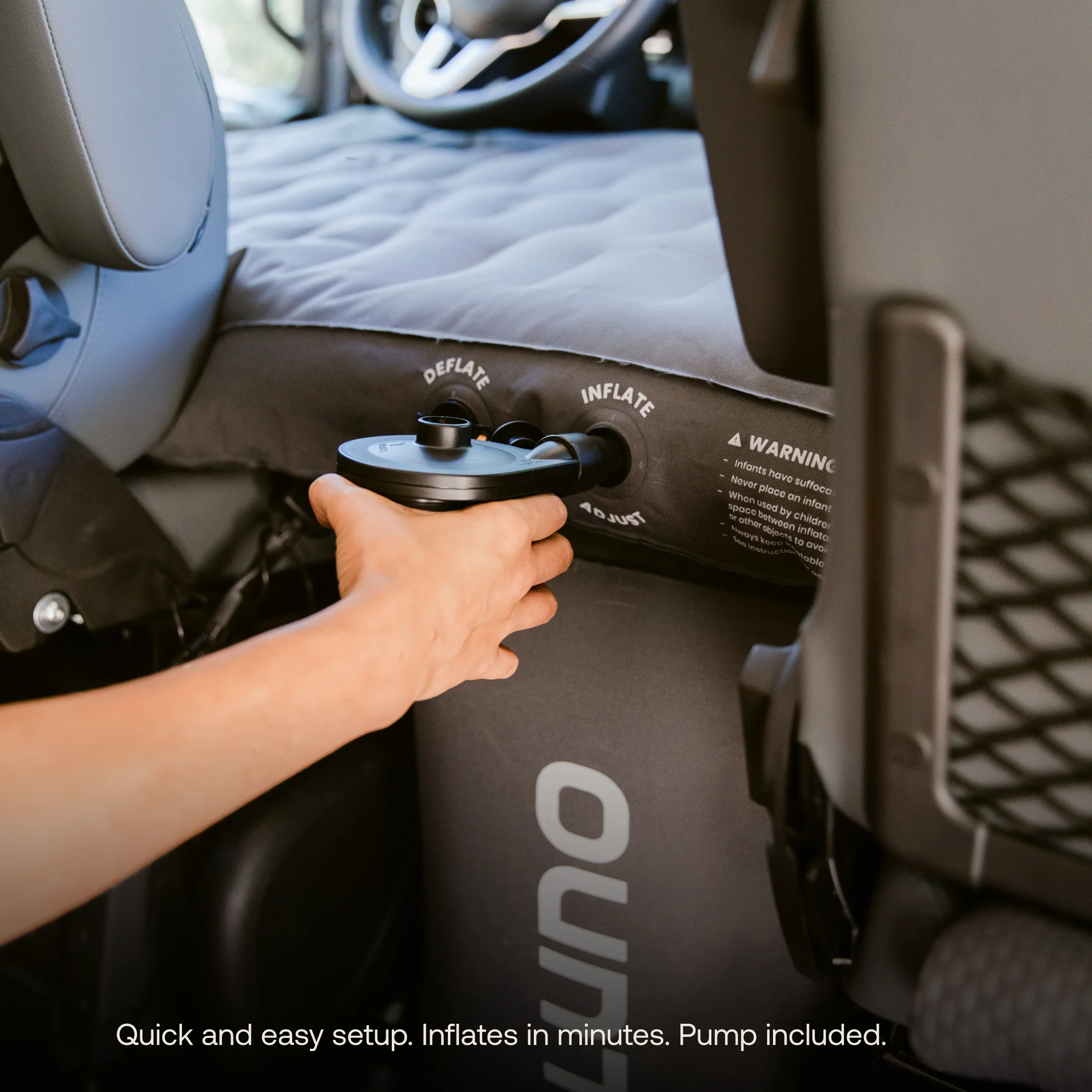 AIR Van Front Cab Mattress - Image 6