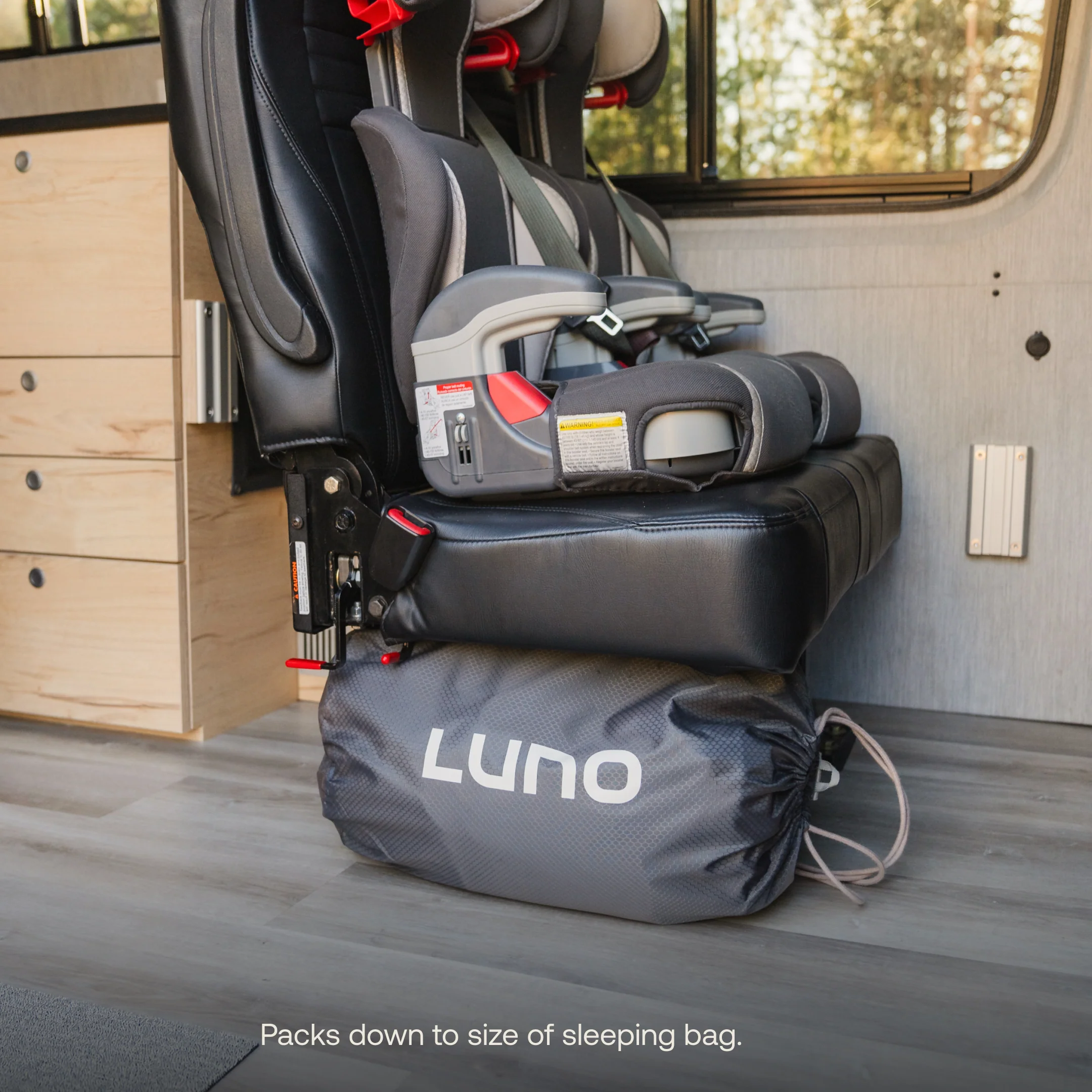 AIR Van Front Cab Mattress - Image 7